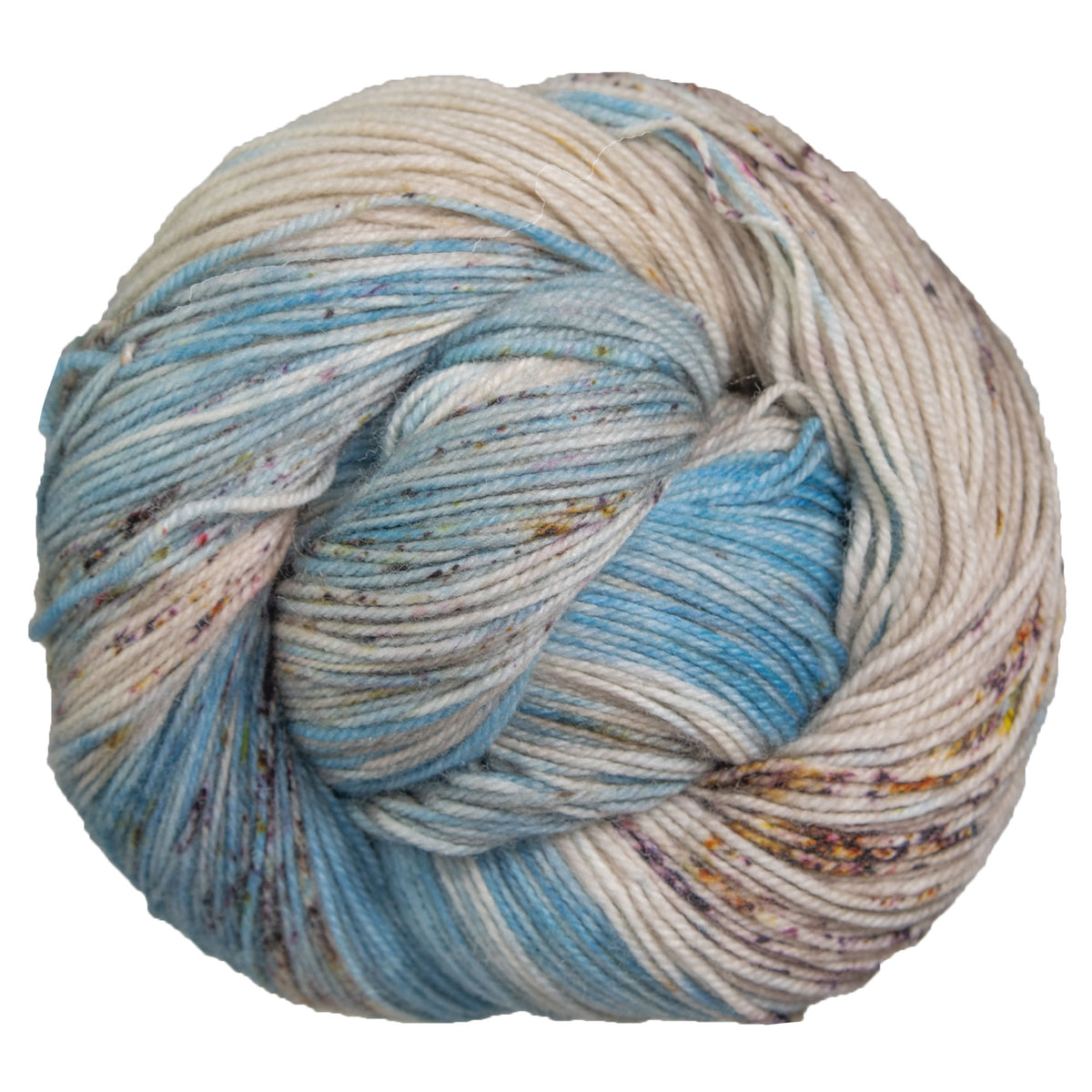 Madelinetosh Twist Light Yarn - Night In Chile - Zoom Image
