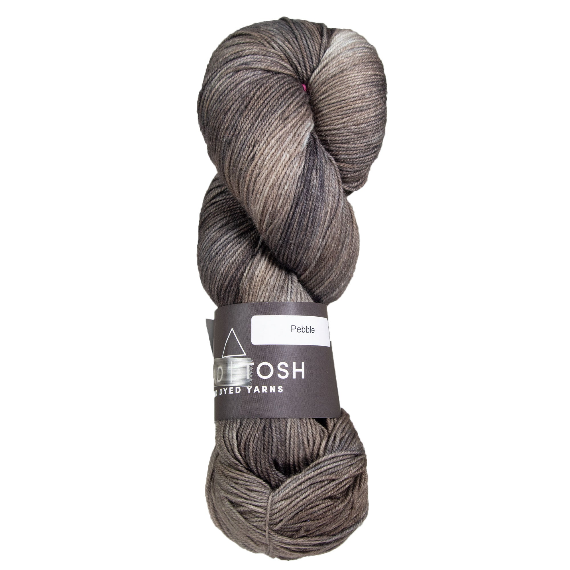 Madelinetosh Twist Light Yarn - Pebble - Zoom Image