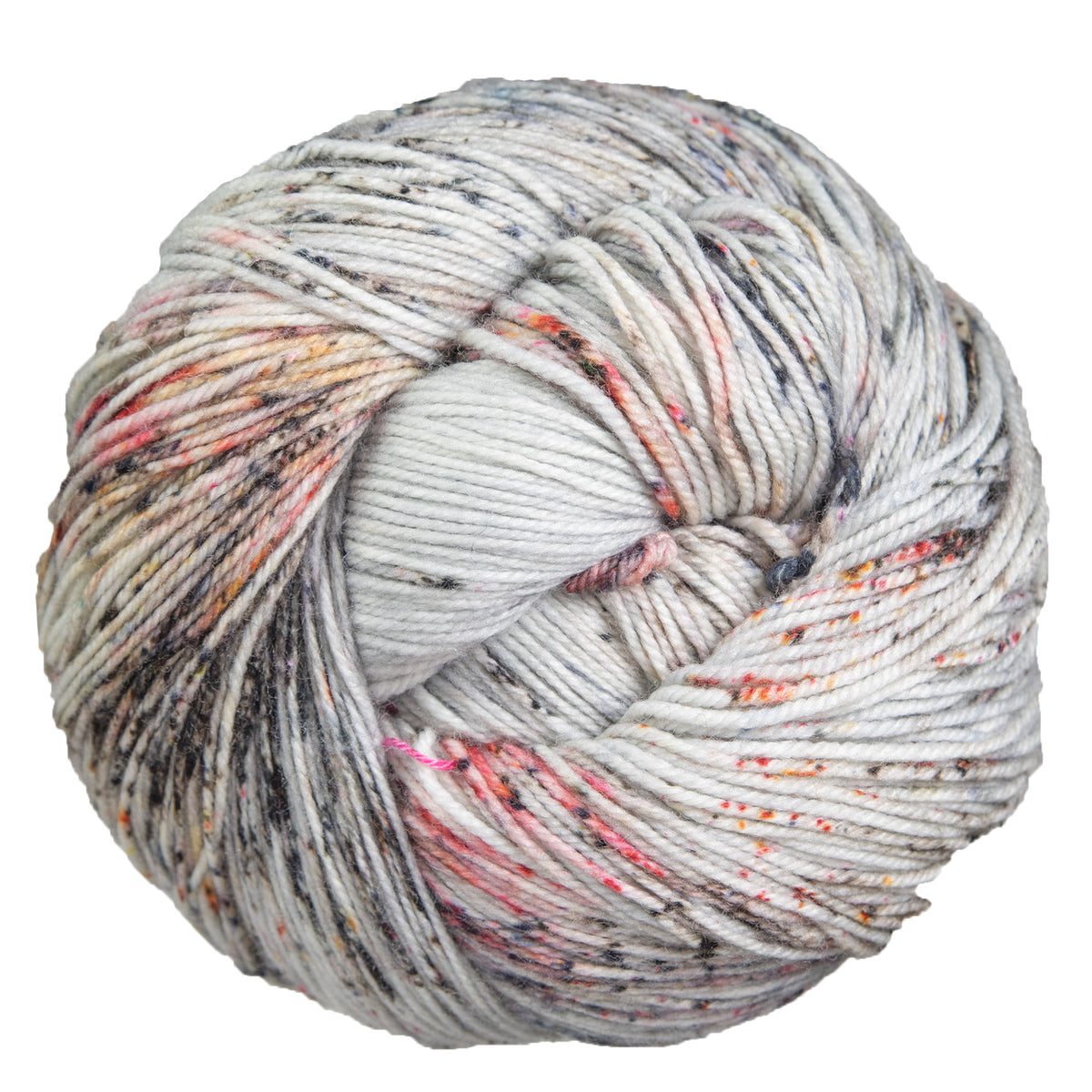 Madelinetosh Twist Light Yarn - Peppercorn - Zoom Image
