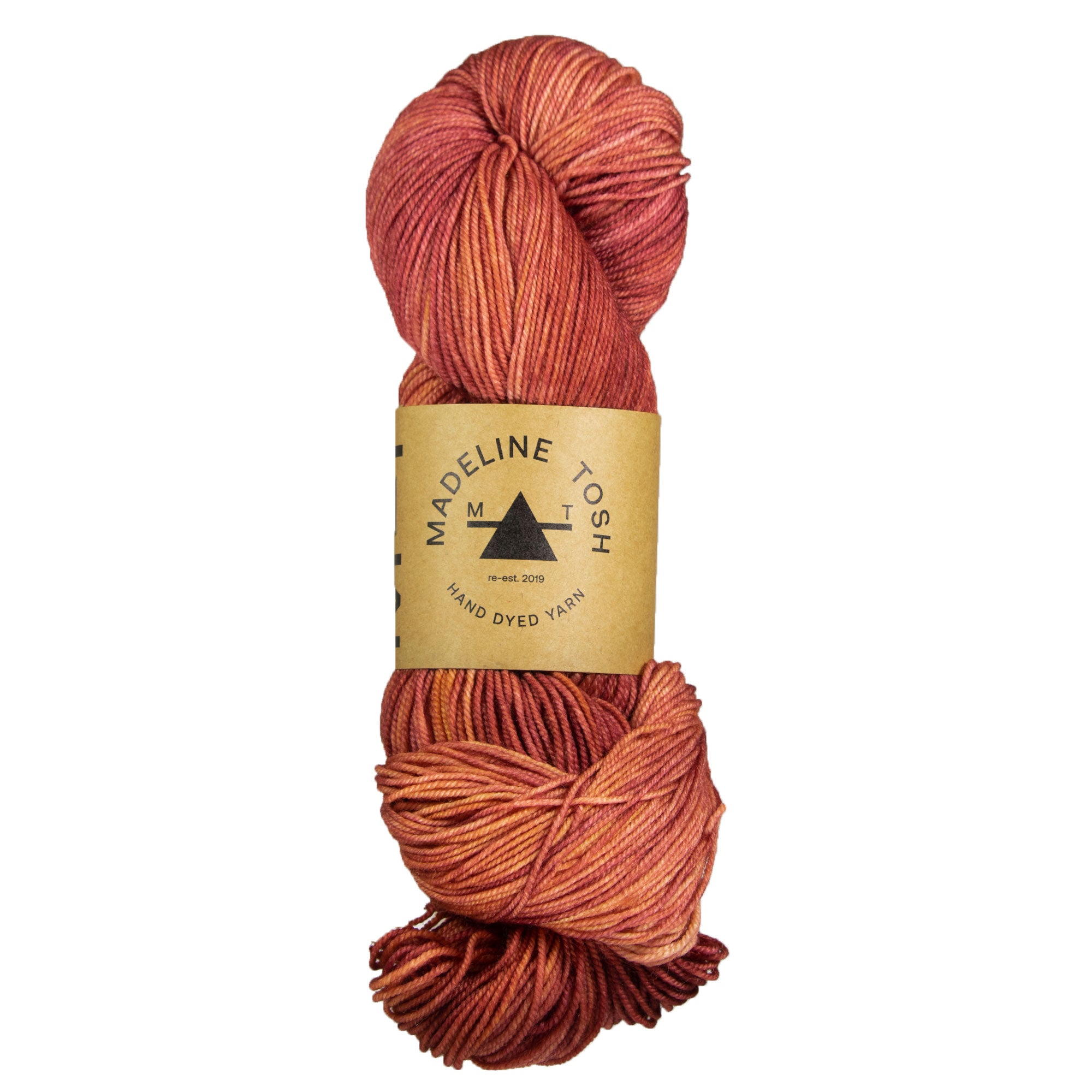 Madelinetosh Twist Light Yarn - Rocinante - Zoom Image