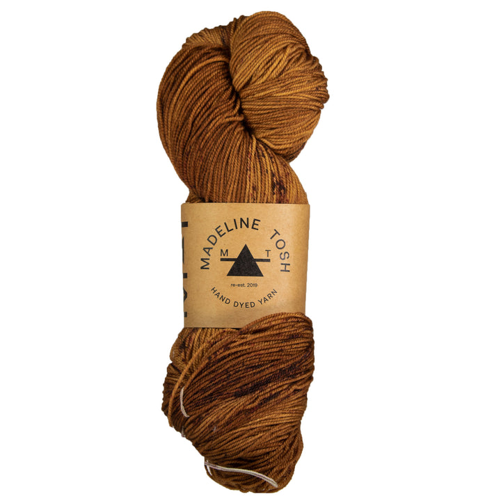 Madelinetosh Twist Light Yarn - Rye Bourbon - Zoom Image