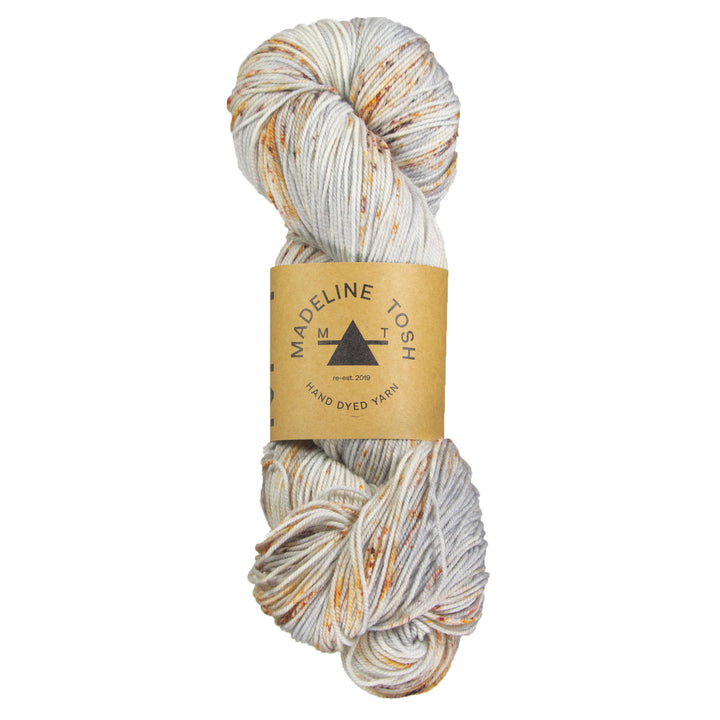 Madelinetosh Twist Light Yarn - Silver Lining - Zoom Image