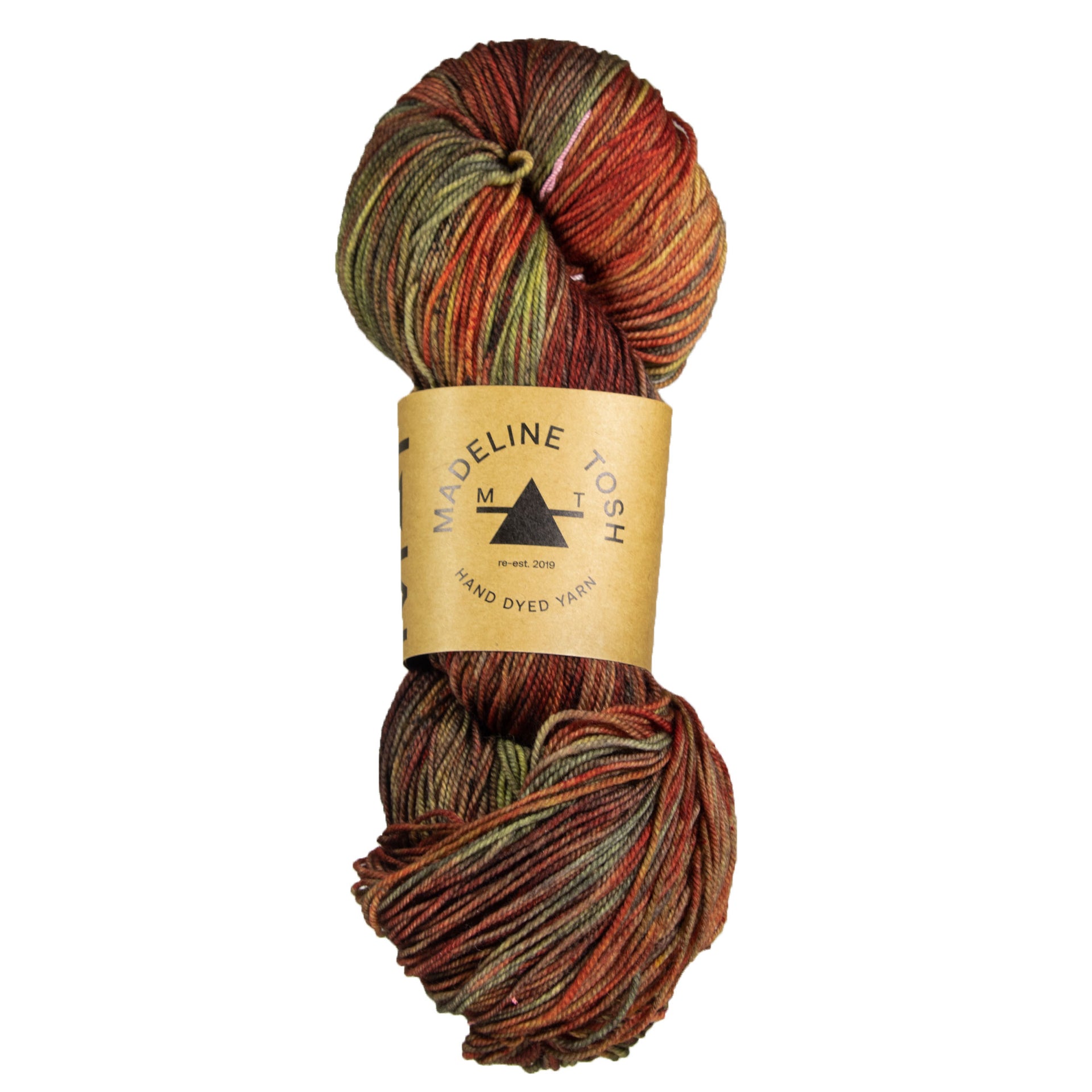 Madelinetosh Twist Light Yarn - Superb - Zoom Image
