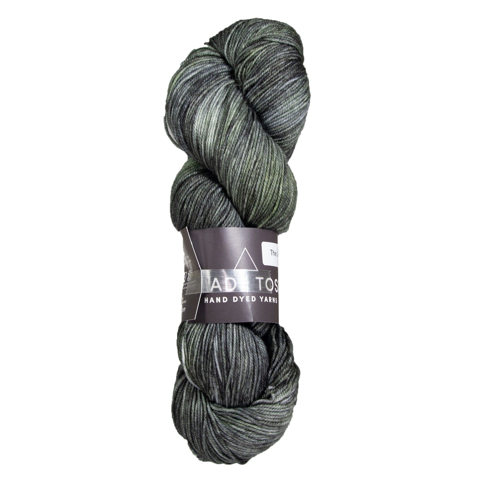 Madelinetosh Twist Light Yarn - The Upside Down - Zoom Image
