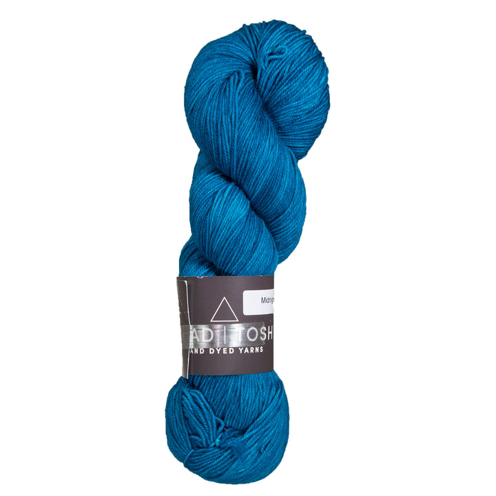 Madelinetosh Twist Light Yarn - Midnight Pass - Zoom Image