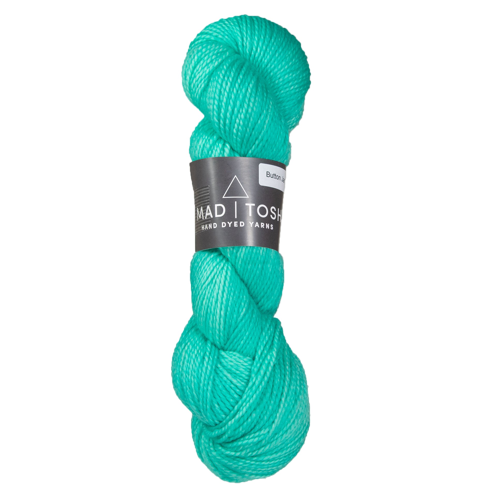 Madelinetosh Farm Twist Yarn - Button Jar Blue - Zoom Image
