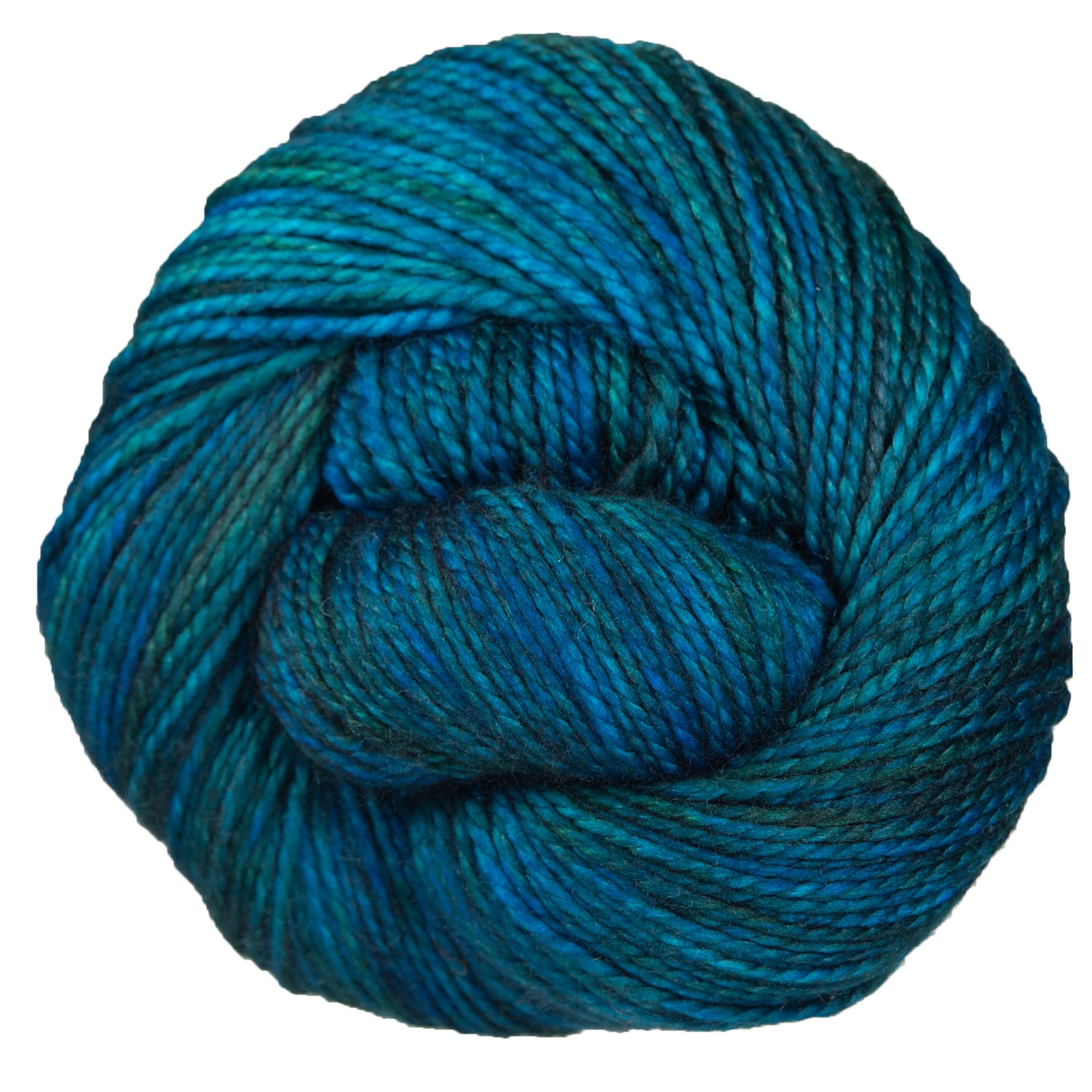 Madelinetosh Farm Twist Yarn - Cousteau - Zoom Image
