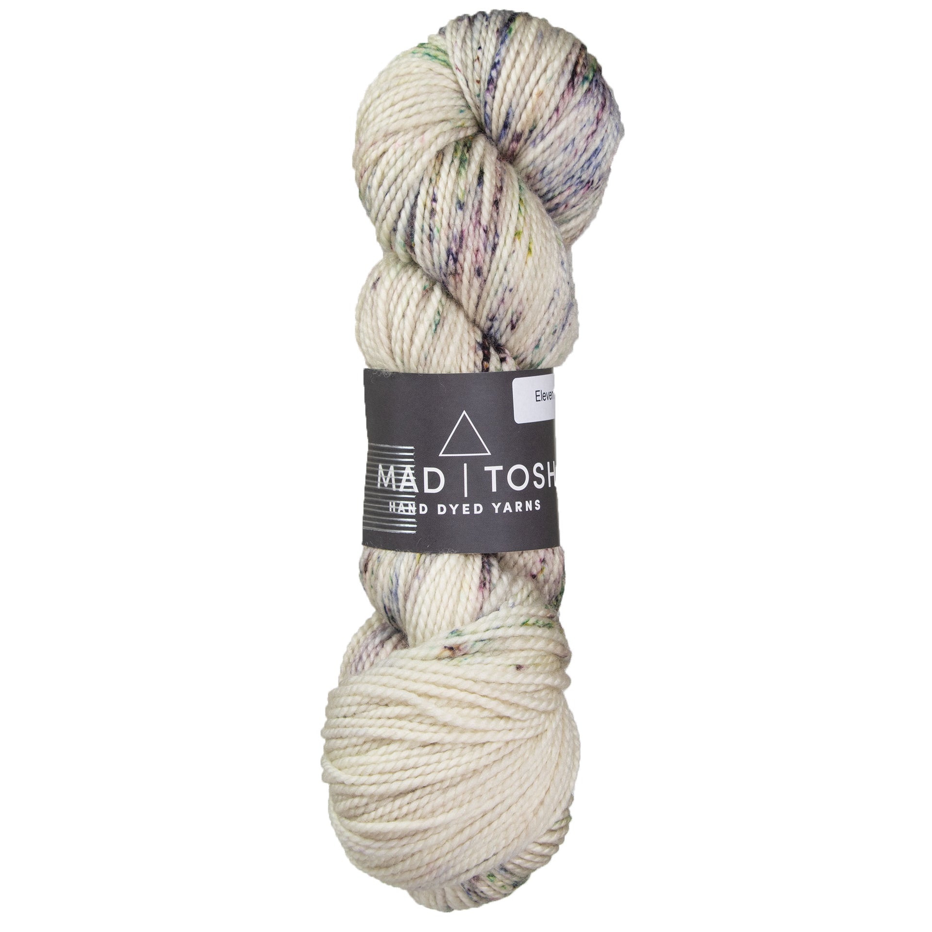 Madelinetosh Farm Twist Yarn - Eleven Lite - Zoom Image
