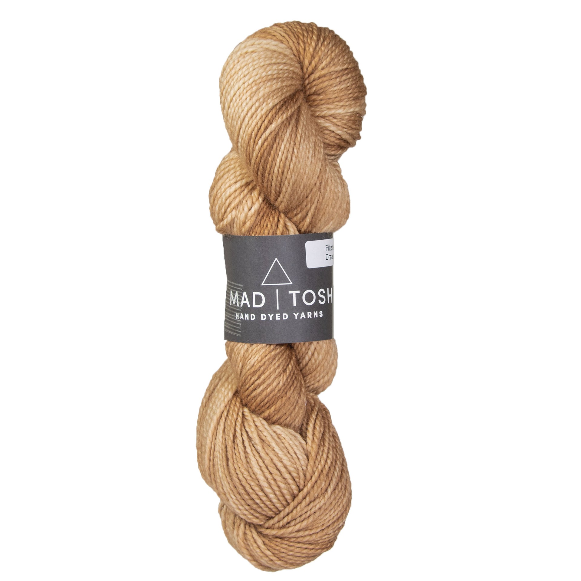 Madelinetosh Farm Twist Yarn - Filtered Daydreams - Zoom Image
