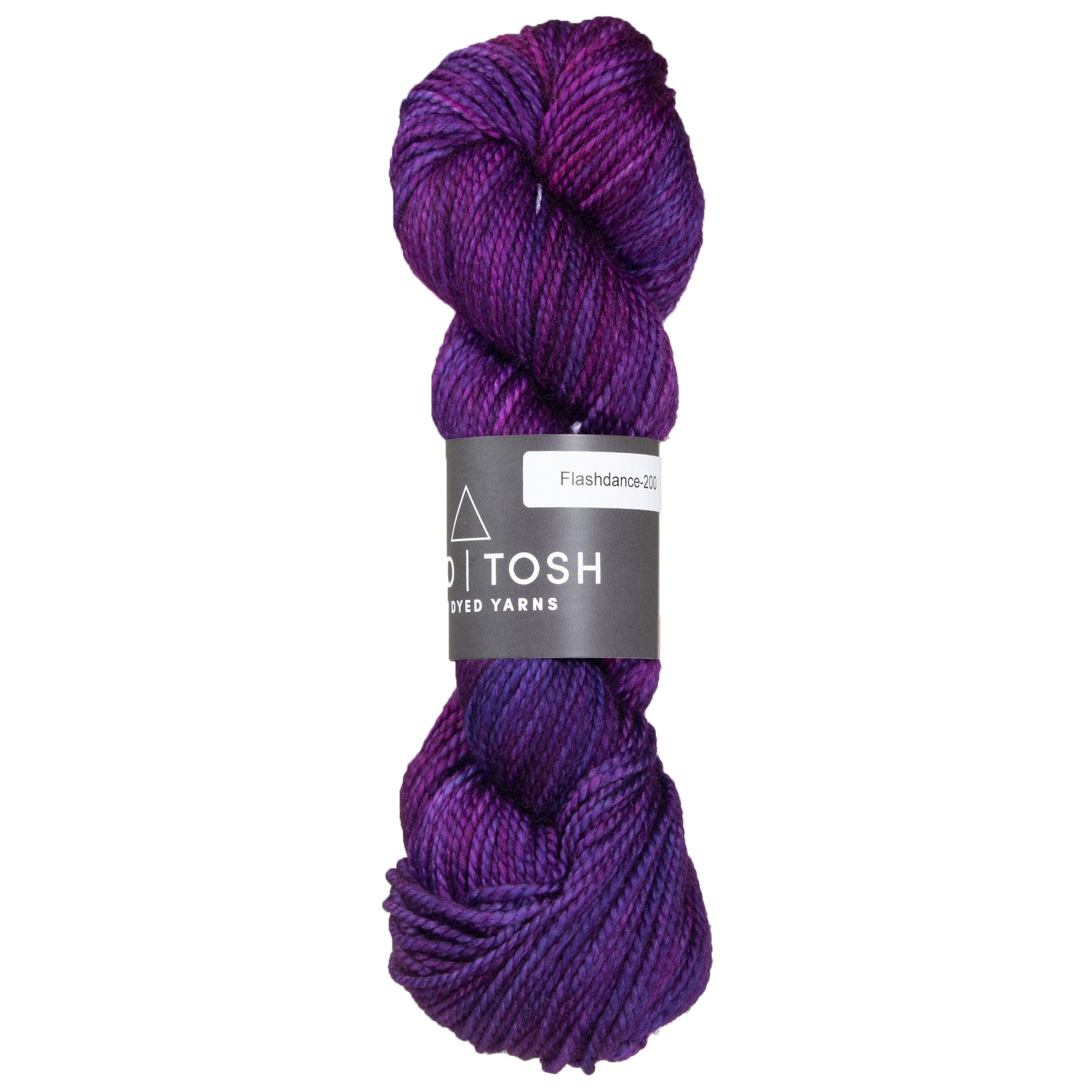Madelinetosh Farm Twist Yarn - Flashdance - Zoom Image

