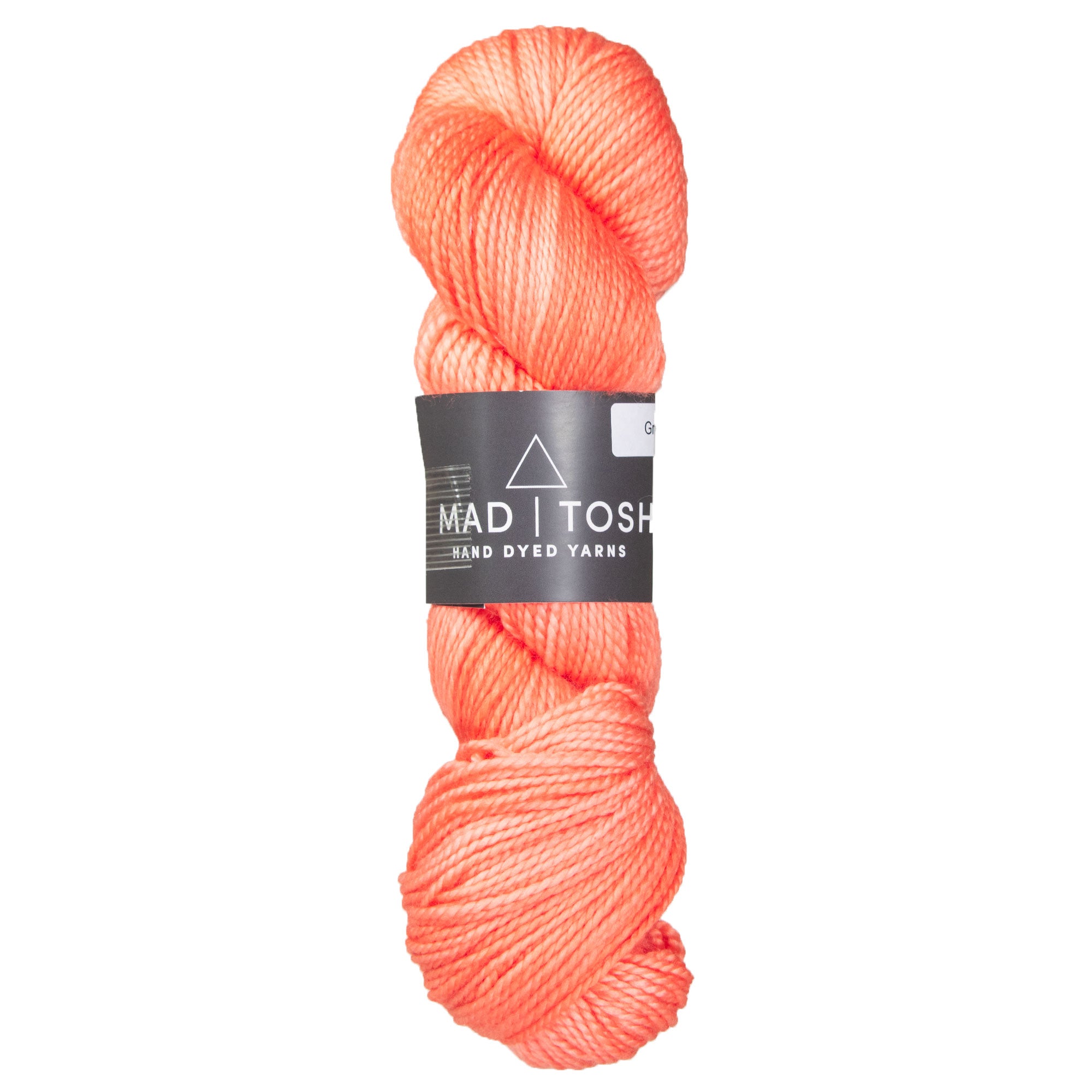 Madelinetosh Farm Twist Yarn - Grapefruit - Zoom Image