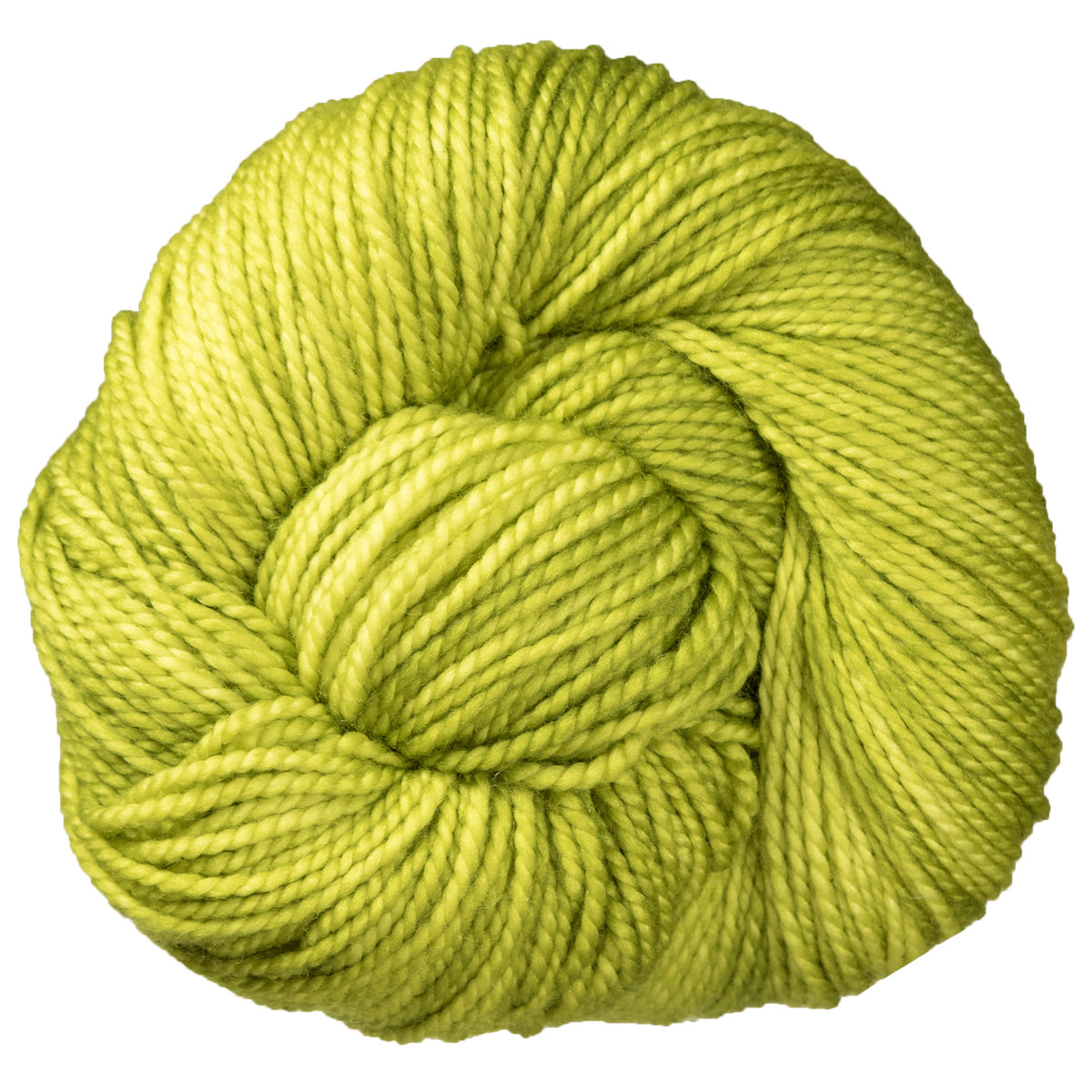 Madelinetosh Farm Twist Yarn - Grasshopper - Zoom Image

