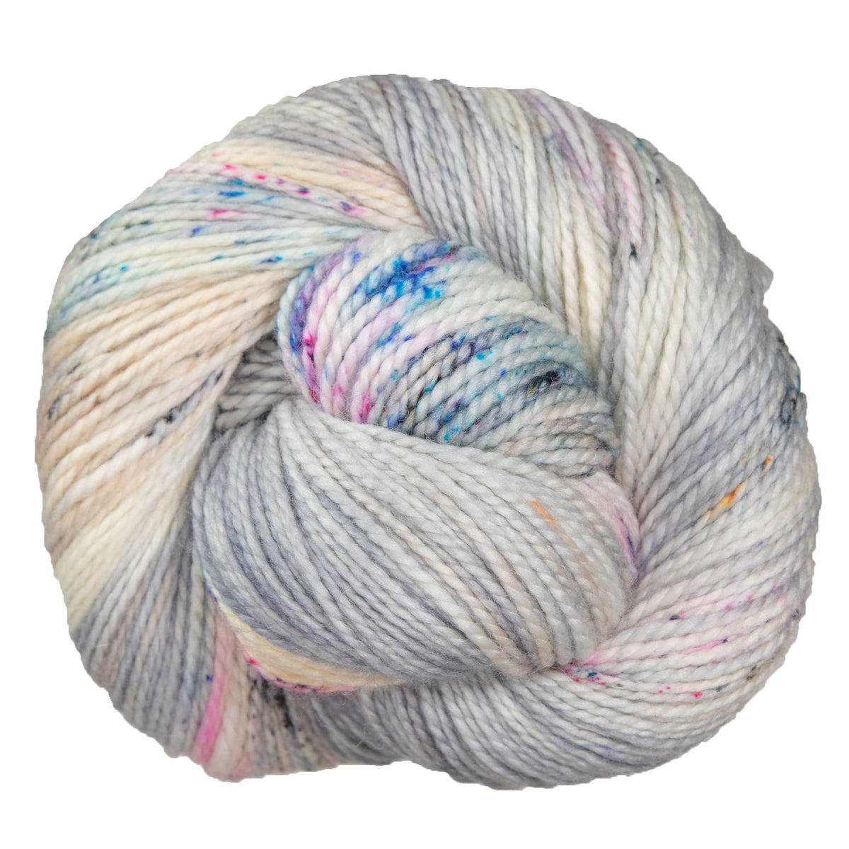 Madelinetosh Farm Twist Yarn - Killing Me Softly - Zoom Image

