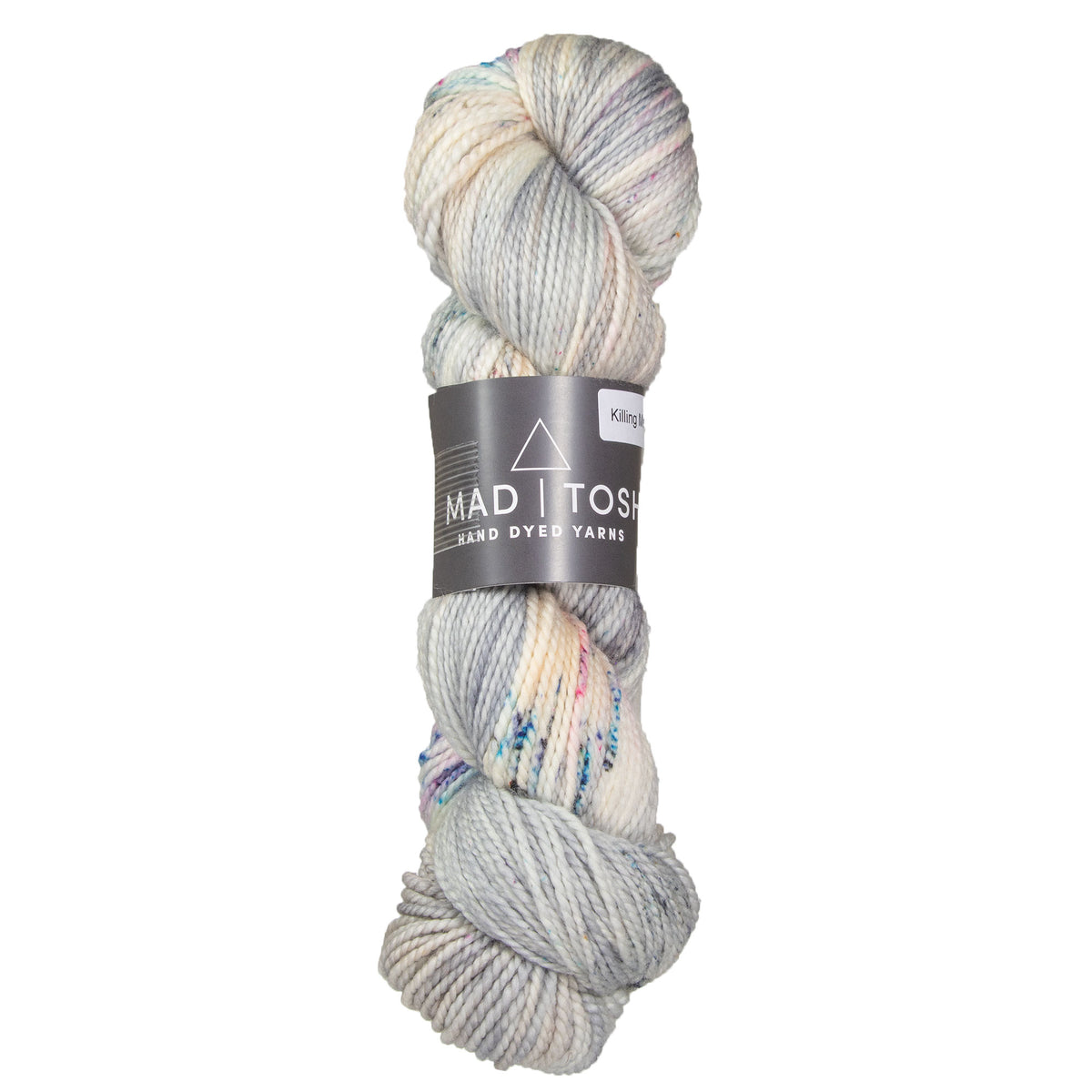 Madelinetosh Farm Twist Yarn - Killing Me Softly - Zoom Image
