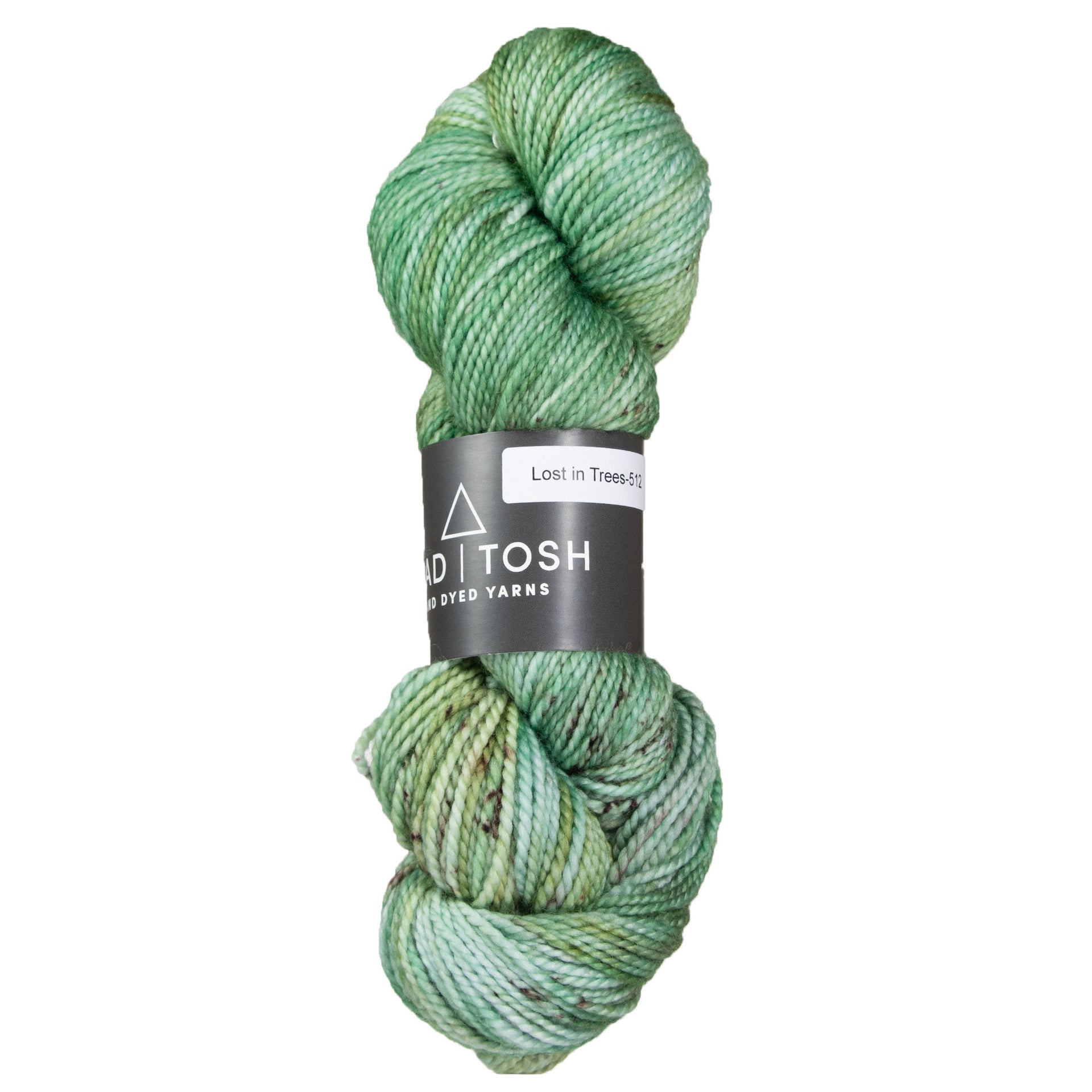 Madelinetosh Farm Twist Yarn - Lost In Trees - Zoom Image
