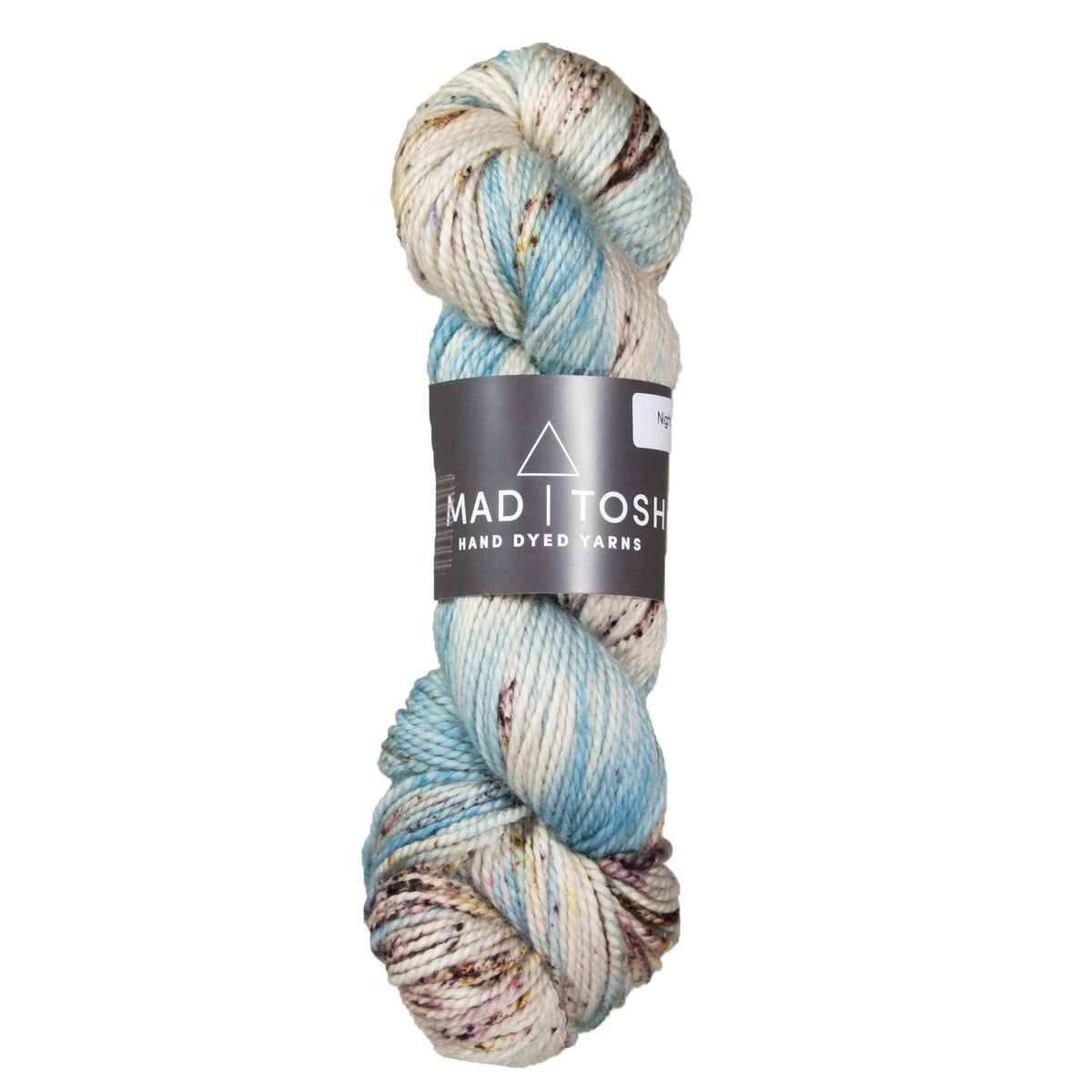 Madelinetosh Farm Twist Yarn - Night In Chile - Zoom Image
