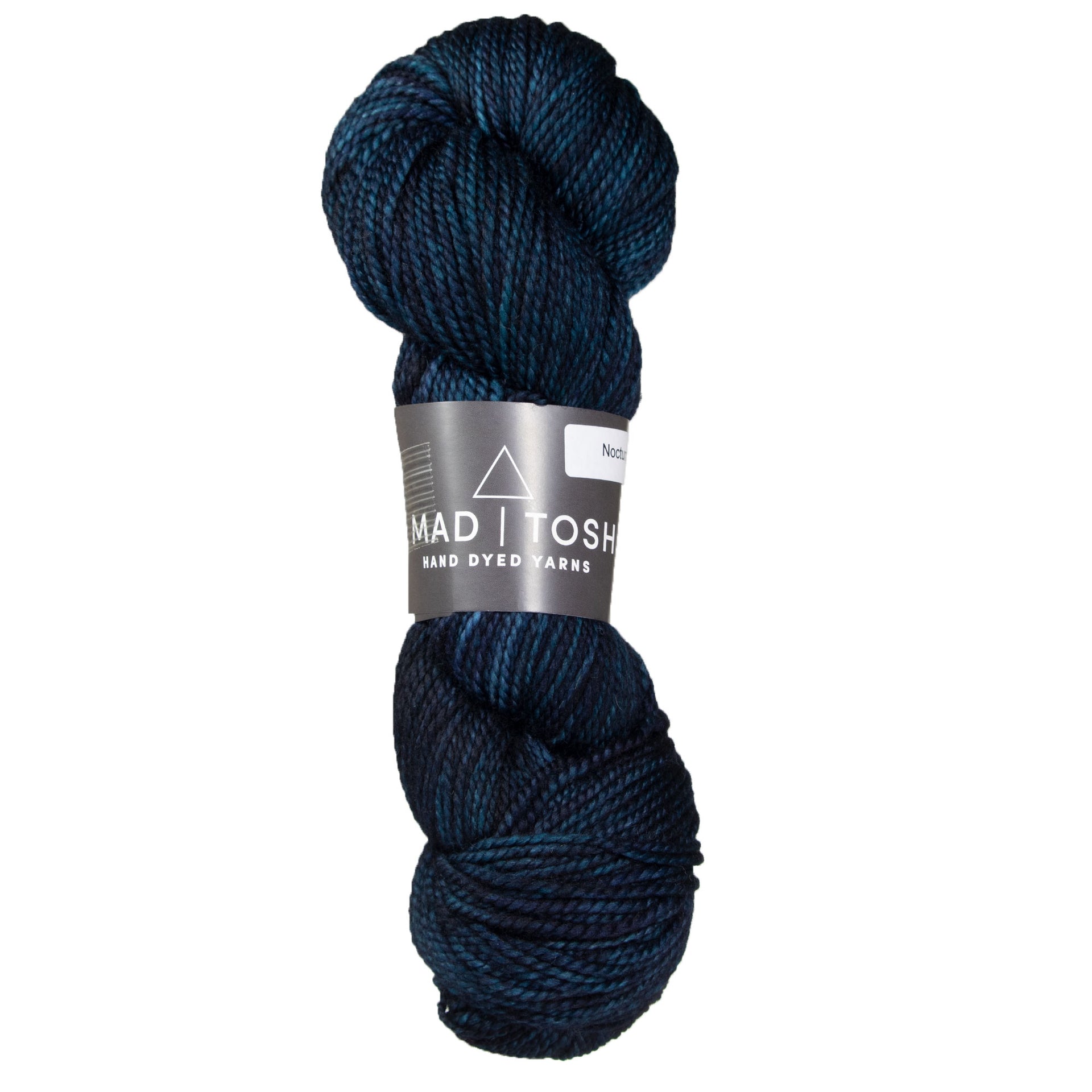 Madelinetosh Farm Twist Yarn - Nocturne - Zoom Image
