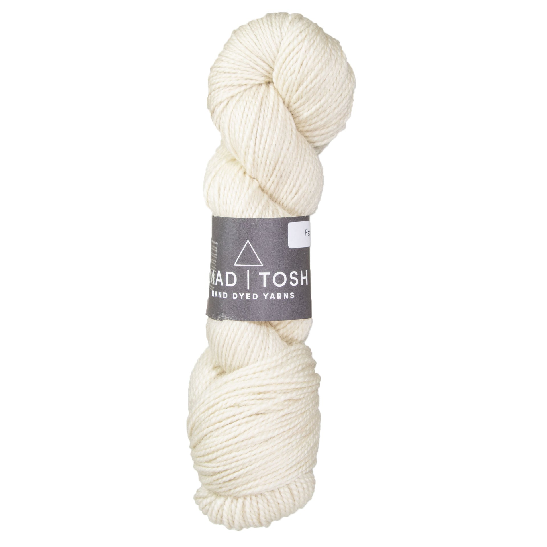 Madelinetosh Farm Twist Yarn - Paper - Zoom Image
