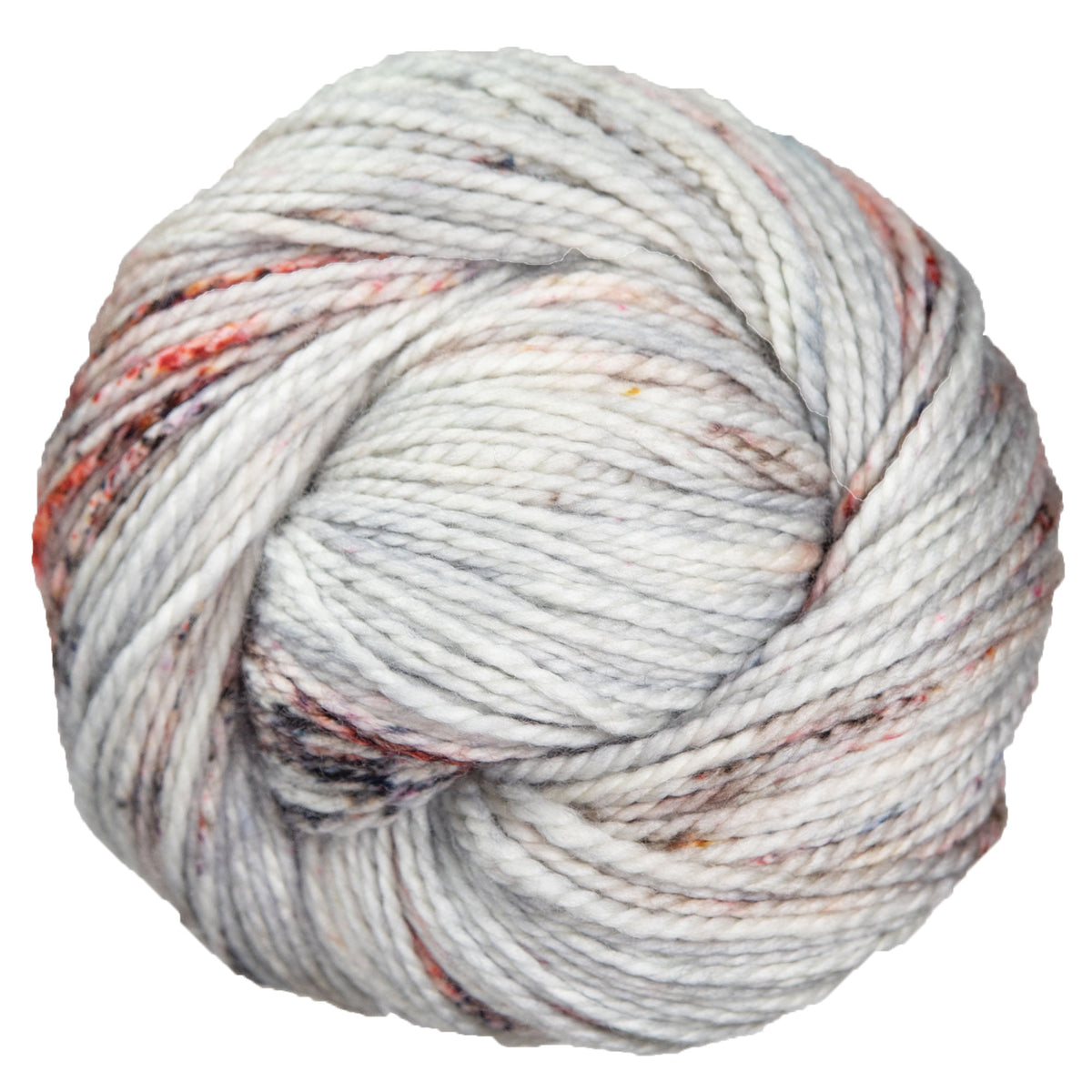 Madelinetosh Farm Twist Yarn - Peppercorn - Zoom Image
