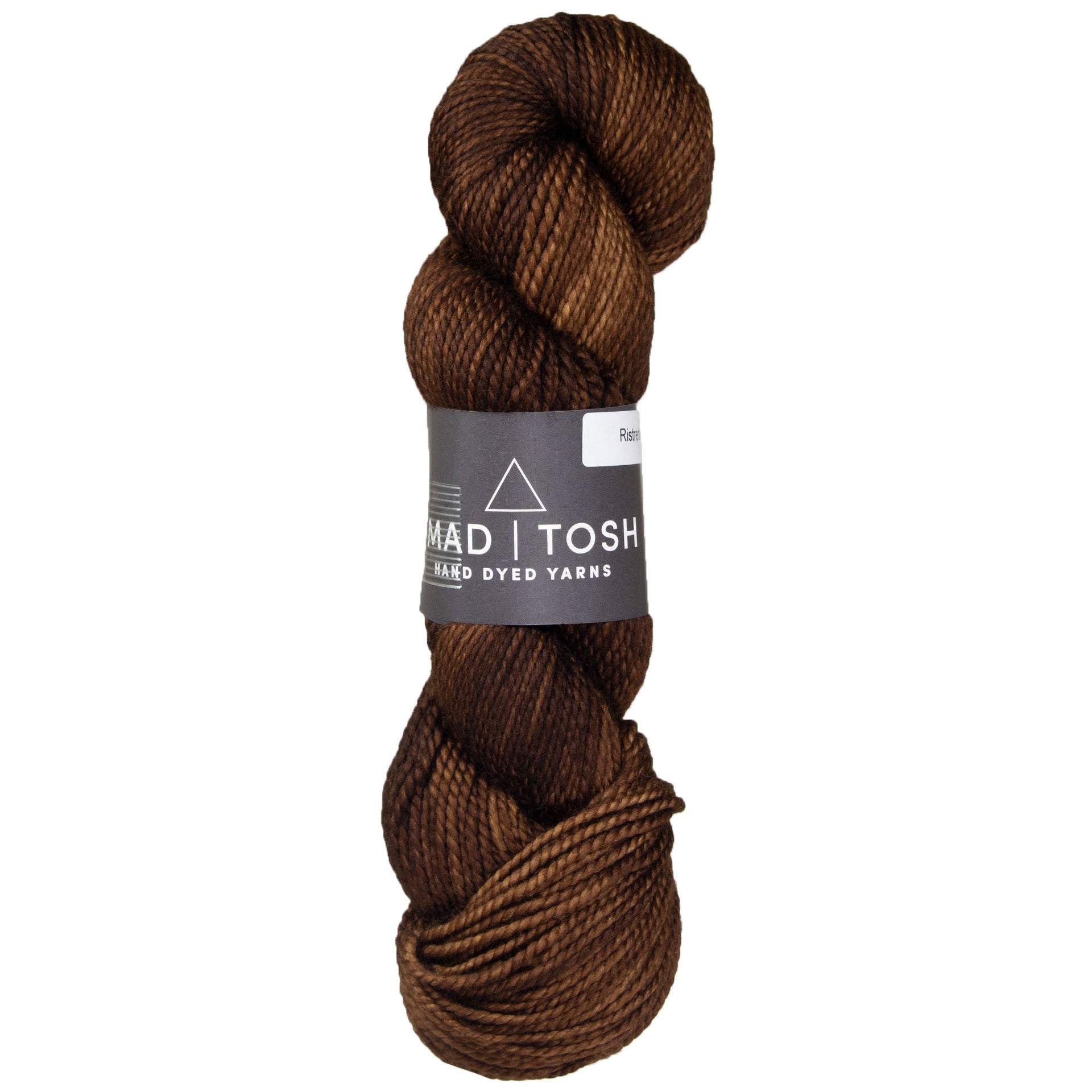 Madelinetosh Farm Twist Yarn - Ristretto - Zoom Image
