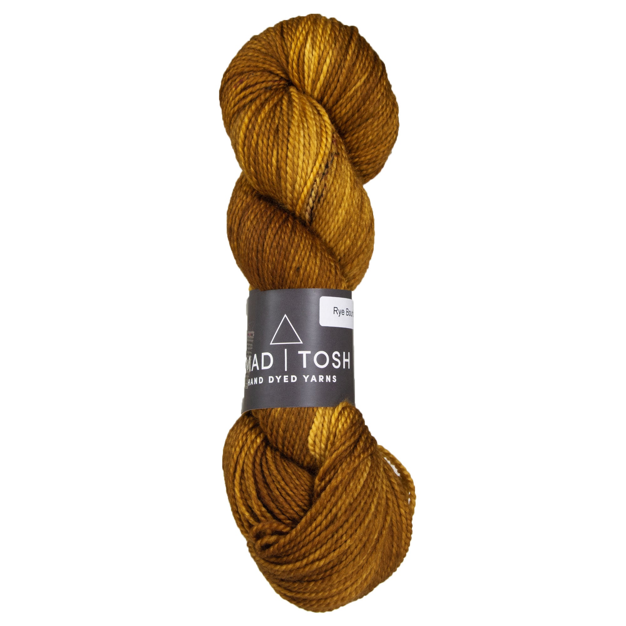 Madelinetosh Farm Twist Yarn - Rye Bourbon - Zoom Image