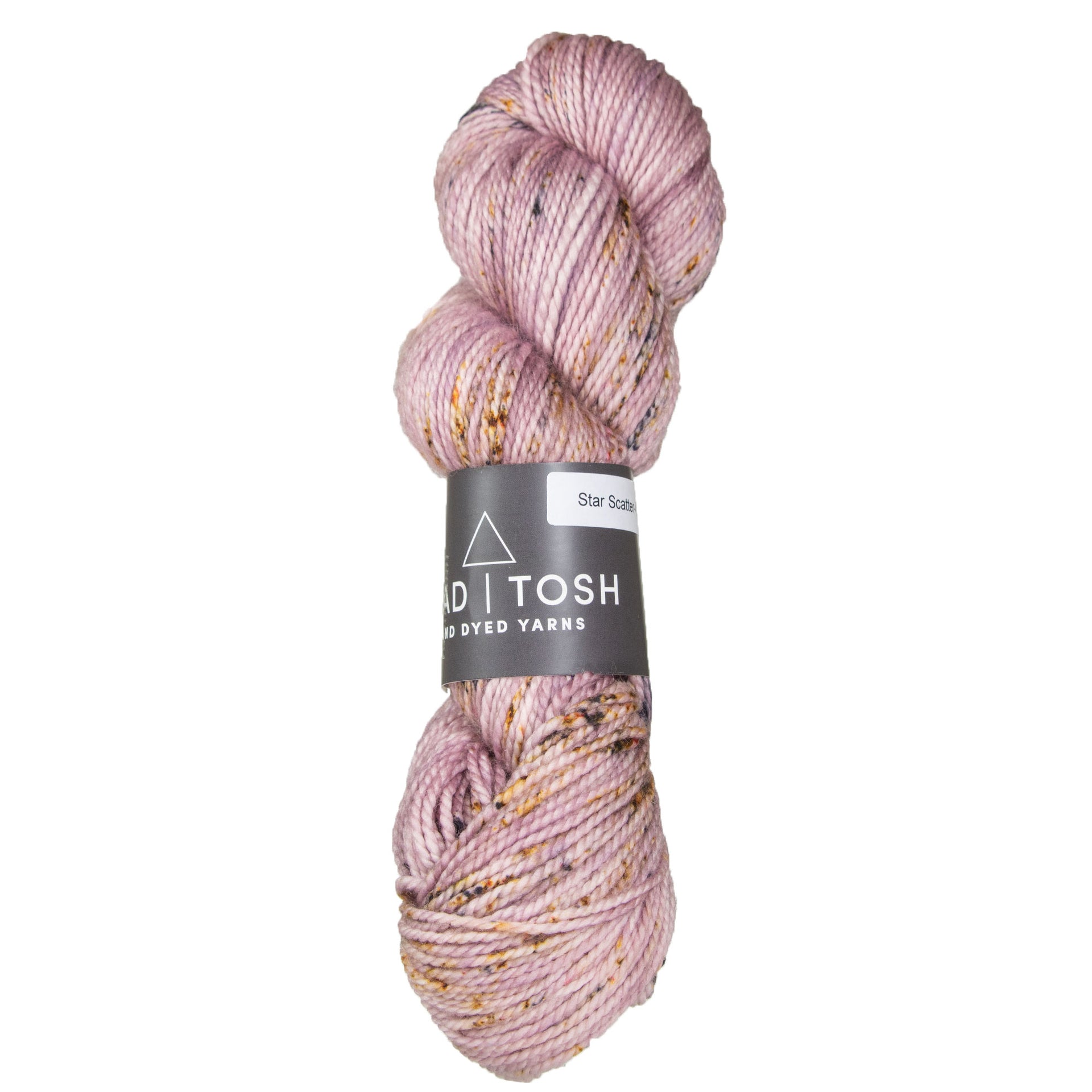 Madelinetosh Farm Twist Yarn - Star Scatter - Zoom Image
