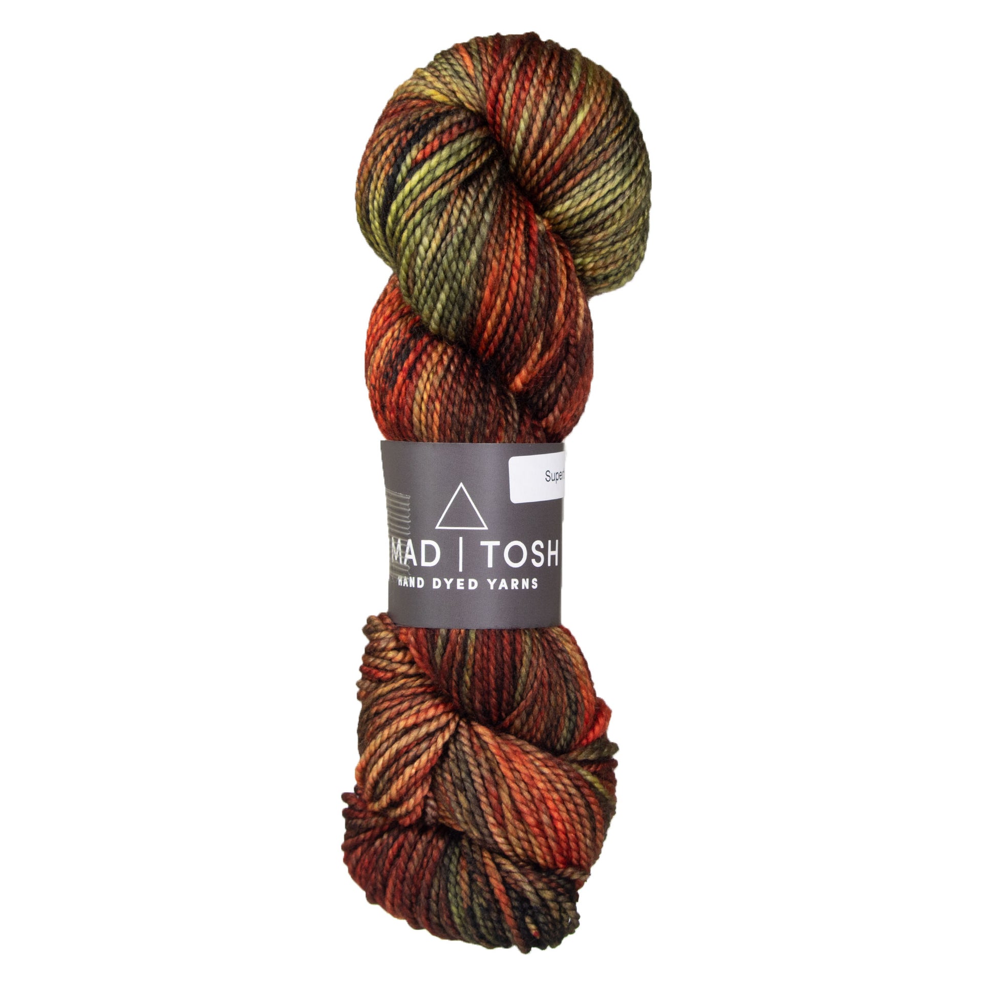 Madelinetosh Farm Twist Yarn - Superb - Zoom Image
