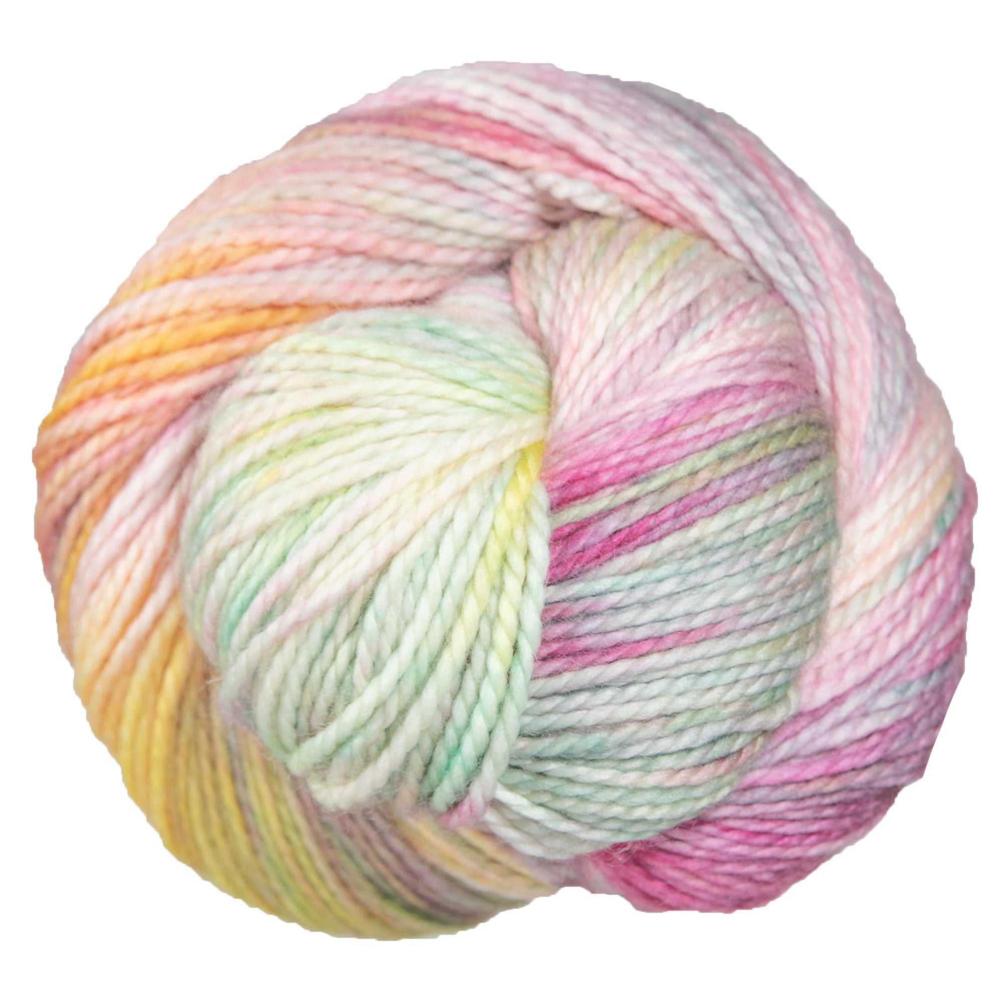 Madelinetosh Farm Twist Yarn - Texas Tulips - Zoom Image
