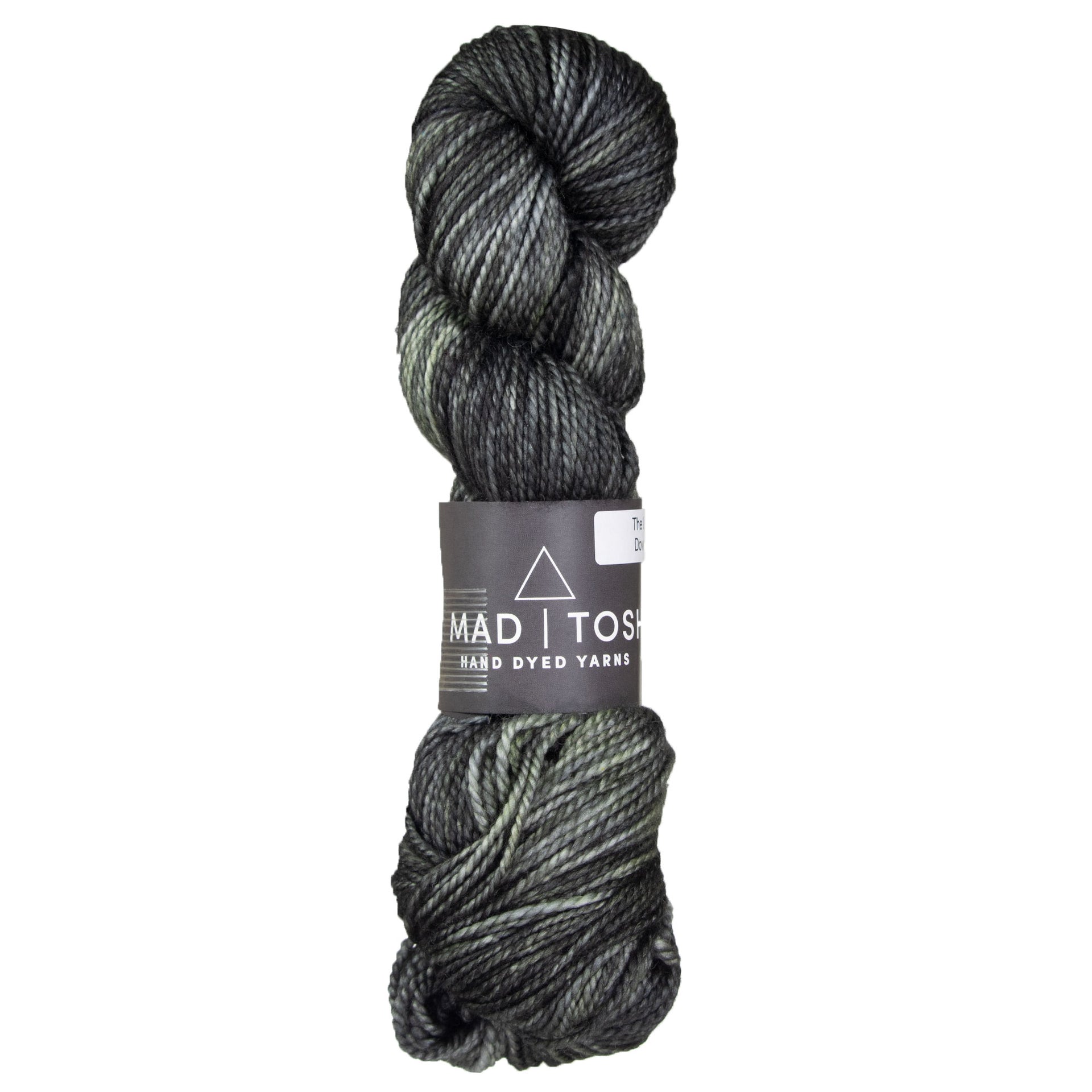 Madelinetosh Farm Twist Yarn - The Upside Down - Zoom Image
