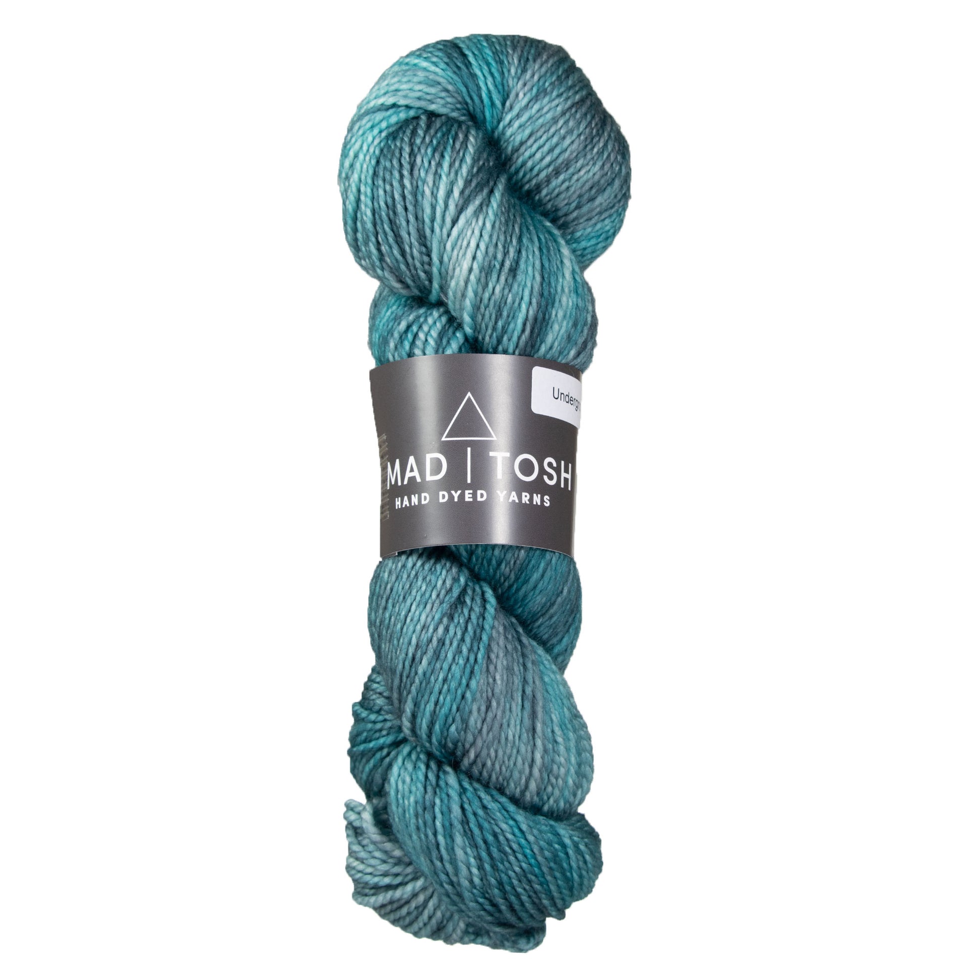 Madelinetosh Farm Twist Yarn - Undergrowth - Zoom Image
