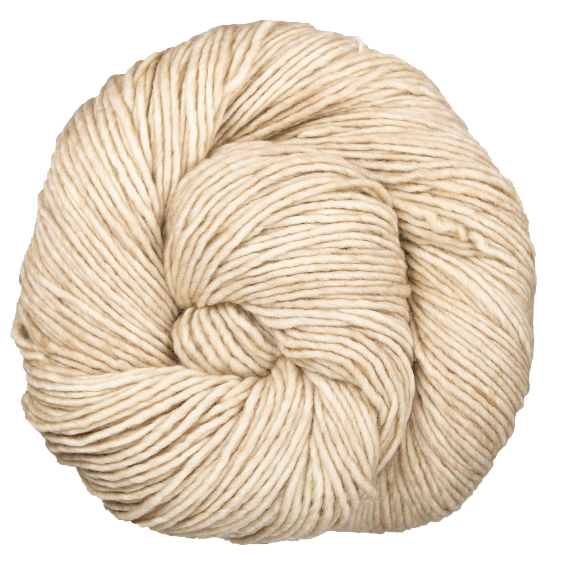 Malabrigo Worsted Merino Yarn - 602 Pale Khaki - Zoom Image
