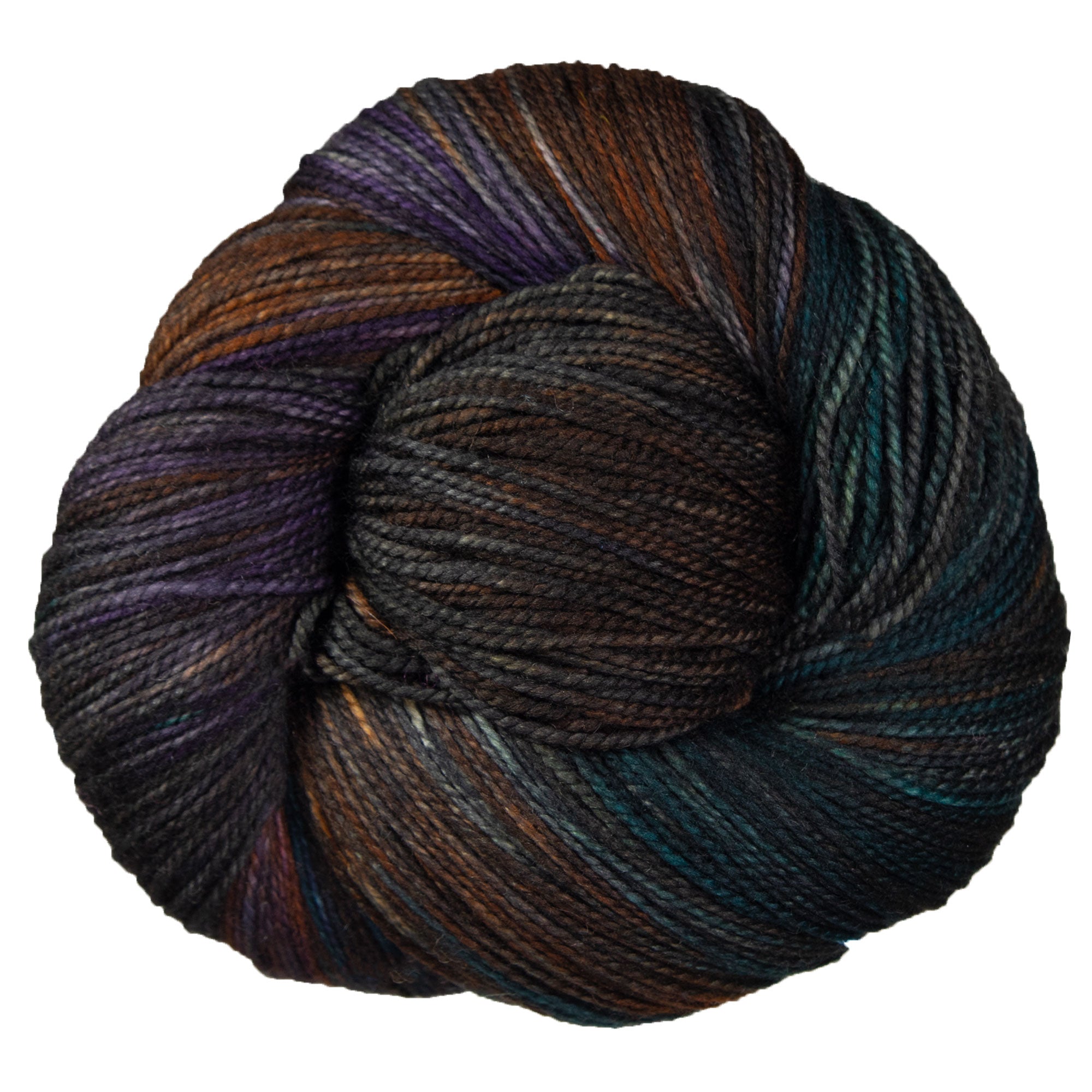 Madelinetosh Tosh Sock Yarn - Bittersweet - Zoom Image