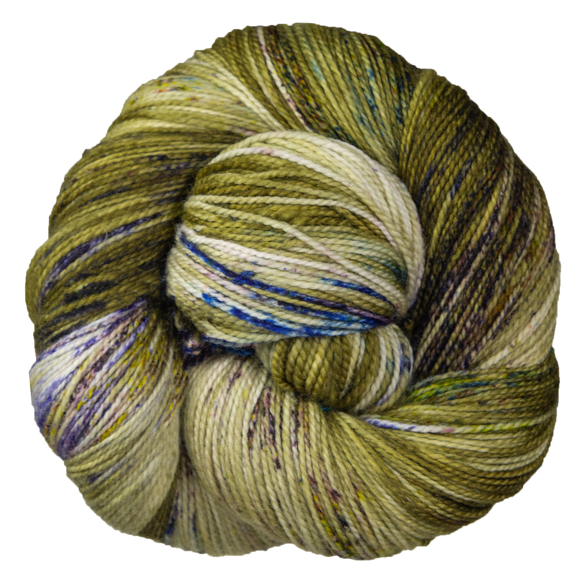 Madelinetosh Tosh Sock Yarn - Dried But Not Forgotten - Zoom Image
