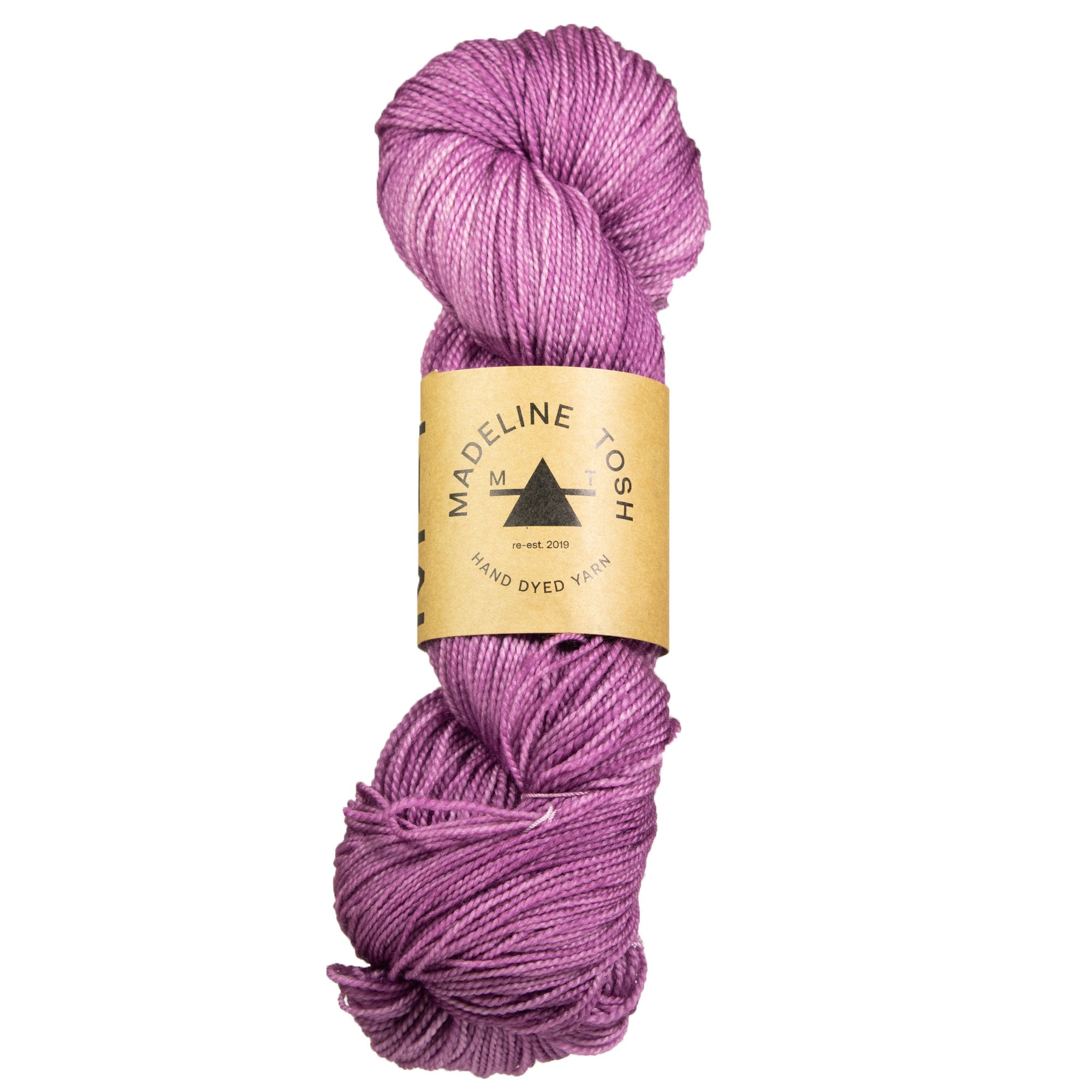Madelinetosh Tosh Sock Yarn - Elizabeth Taylor - Zoom Image