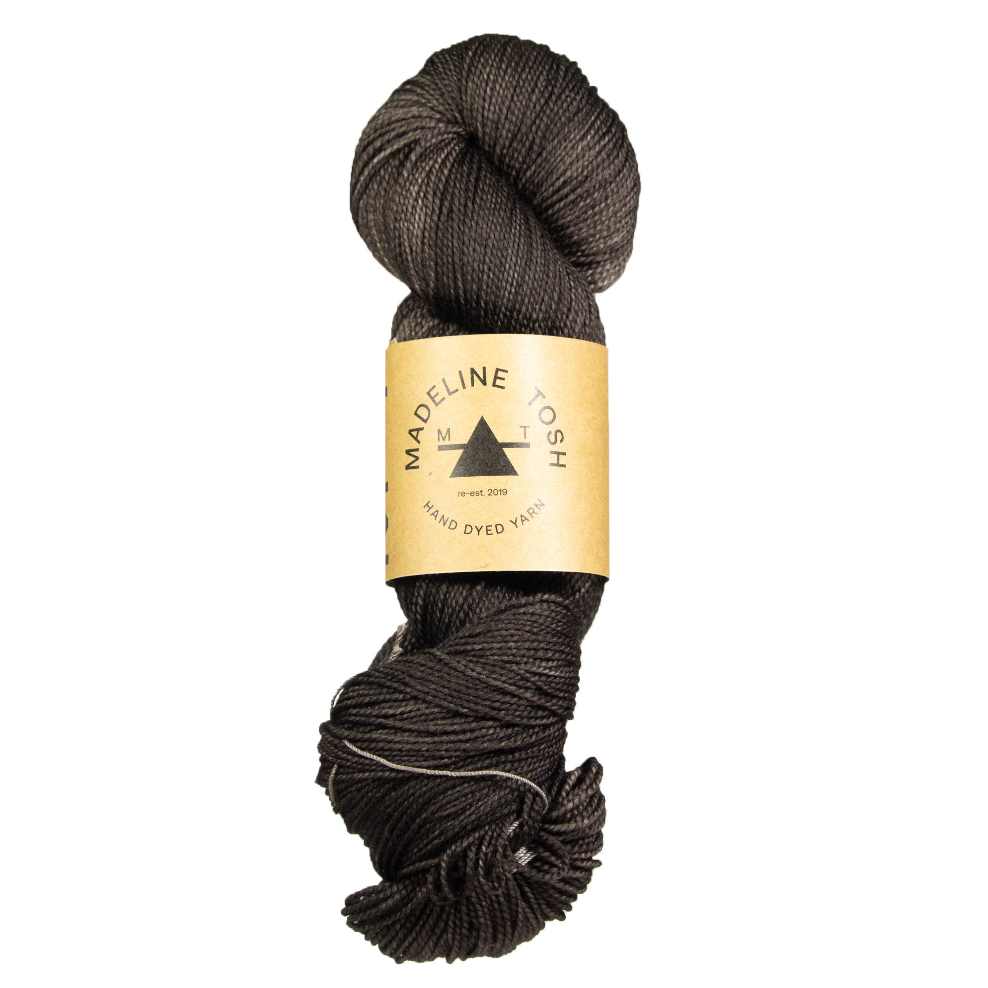 Madelinetosh Tosh Sock Yarn - Horror Hostess - Zoom Image