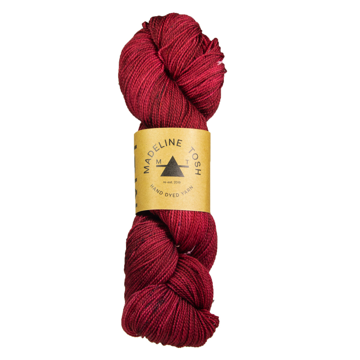 Madelinetosh Tosh Sock Yarn - Madonna - Zoom Image
