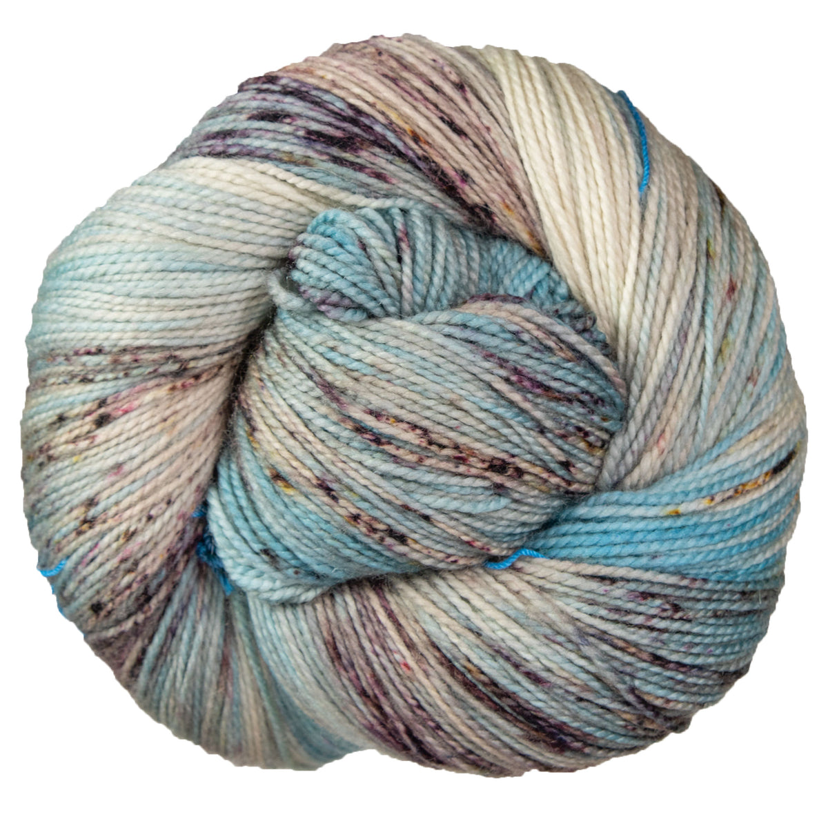 Madelinetosh Tosh Sock Yarn - Night In Chile - Zoom Image