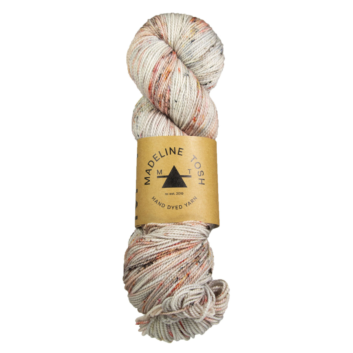 Madelinetosh Tosh Sock Yarn - Peppercorn - Zoom Image