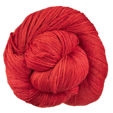 Malabrigo Lace Yarn - 102 Sealing Wax - Zoom Image