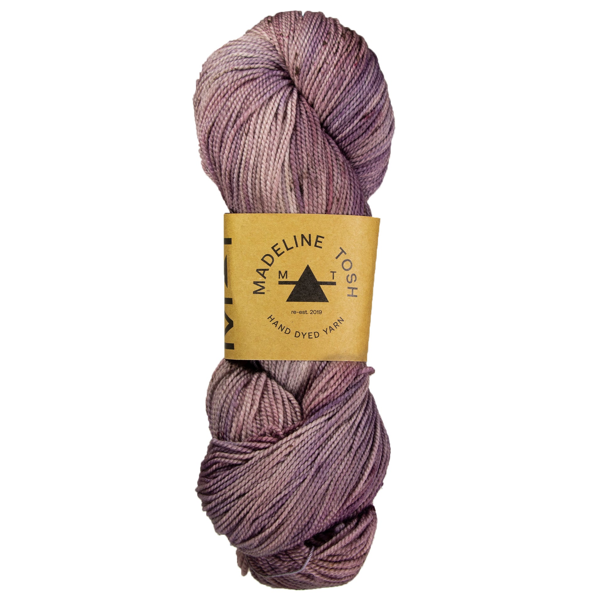Madelinetosh Tosh Sock Yarn - Wilted - Zoom Image
