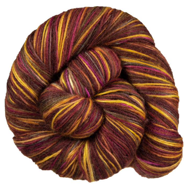 Malabrigo Lace Yarn - 176 Loro Barranquero - Zoom Image