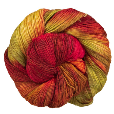 Malabrigo Lace Yarn - 228 Snow Bird - Zoom Image