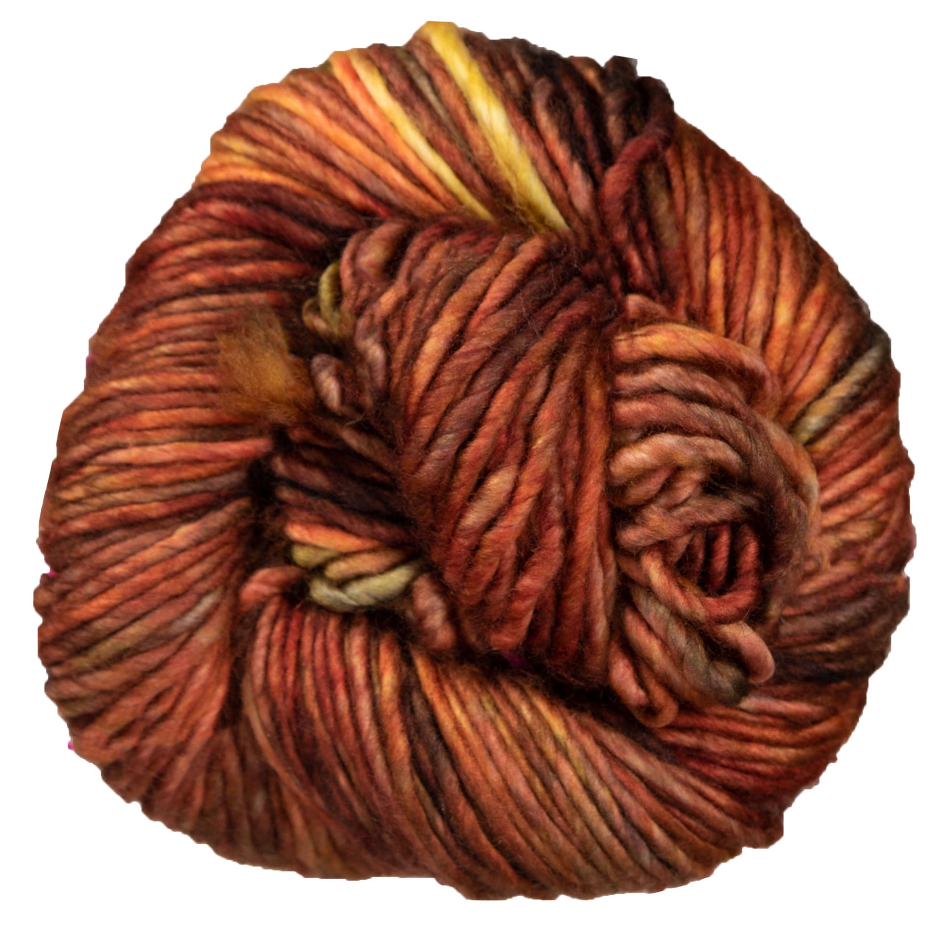 Madelinetosh A.S.A.P. Yarn - Auburn Afternoon - Zoom Image
