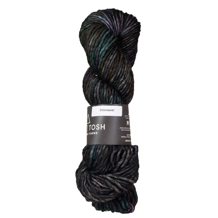 Madelinetosh A.S.A.P. Yarn - Bittersweet - Zoom Image