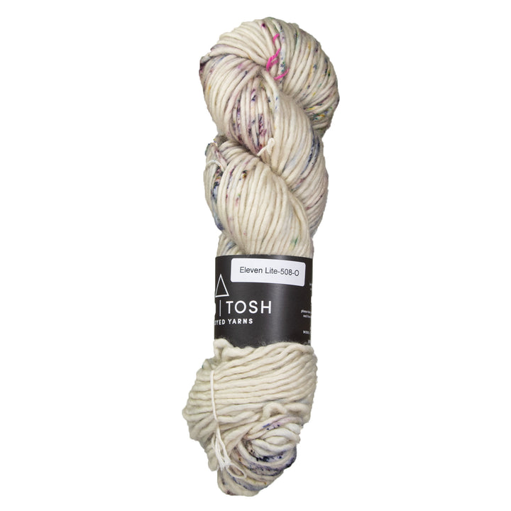 Madelinetosh A.S.A.P. Yarn - Eleven Lite - Zoom Image