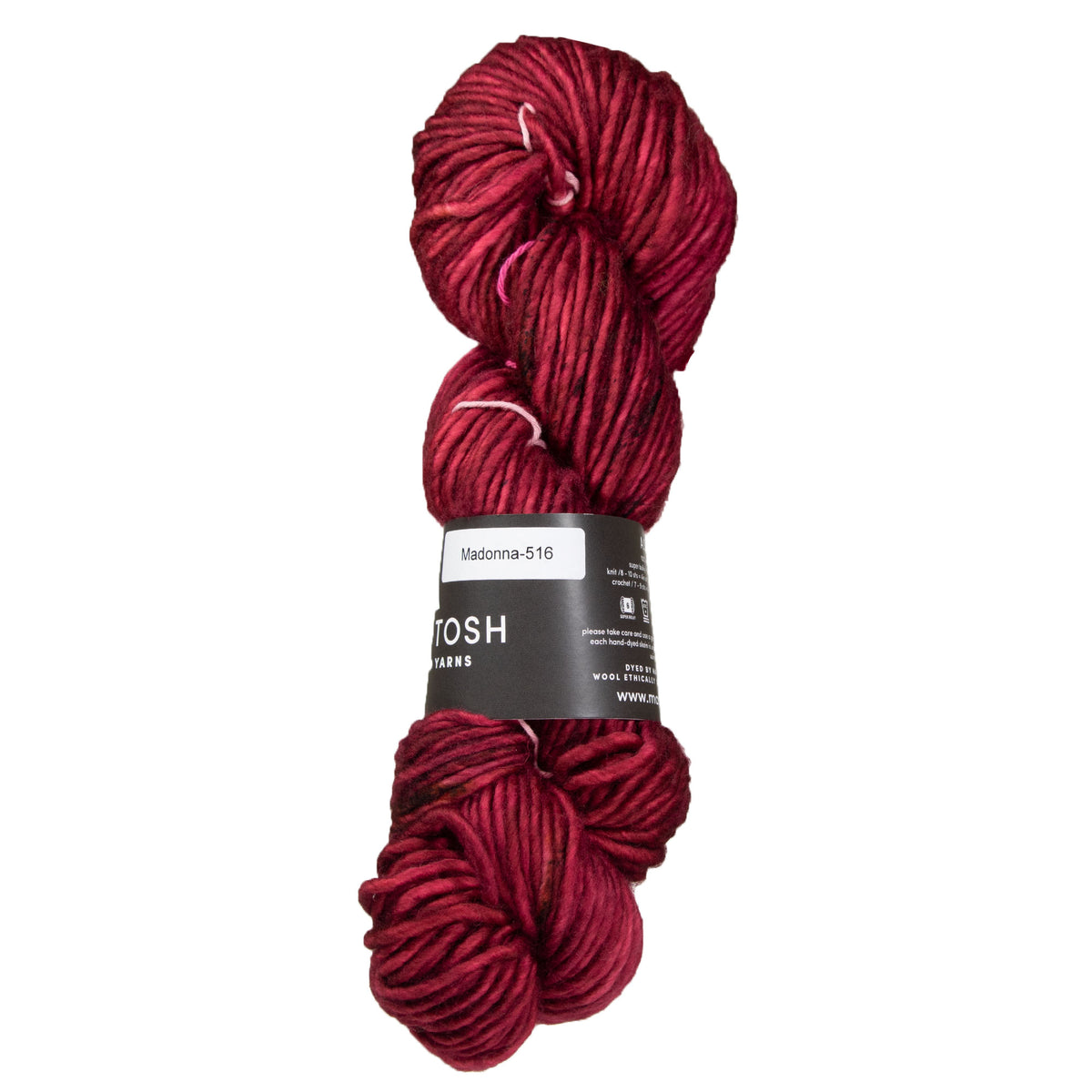 Madelinetosh A.S.A.P. Yarn - Madonna - Zoom Image
