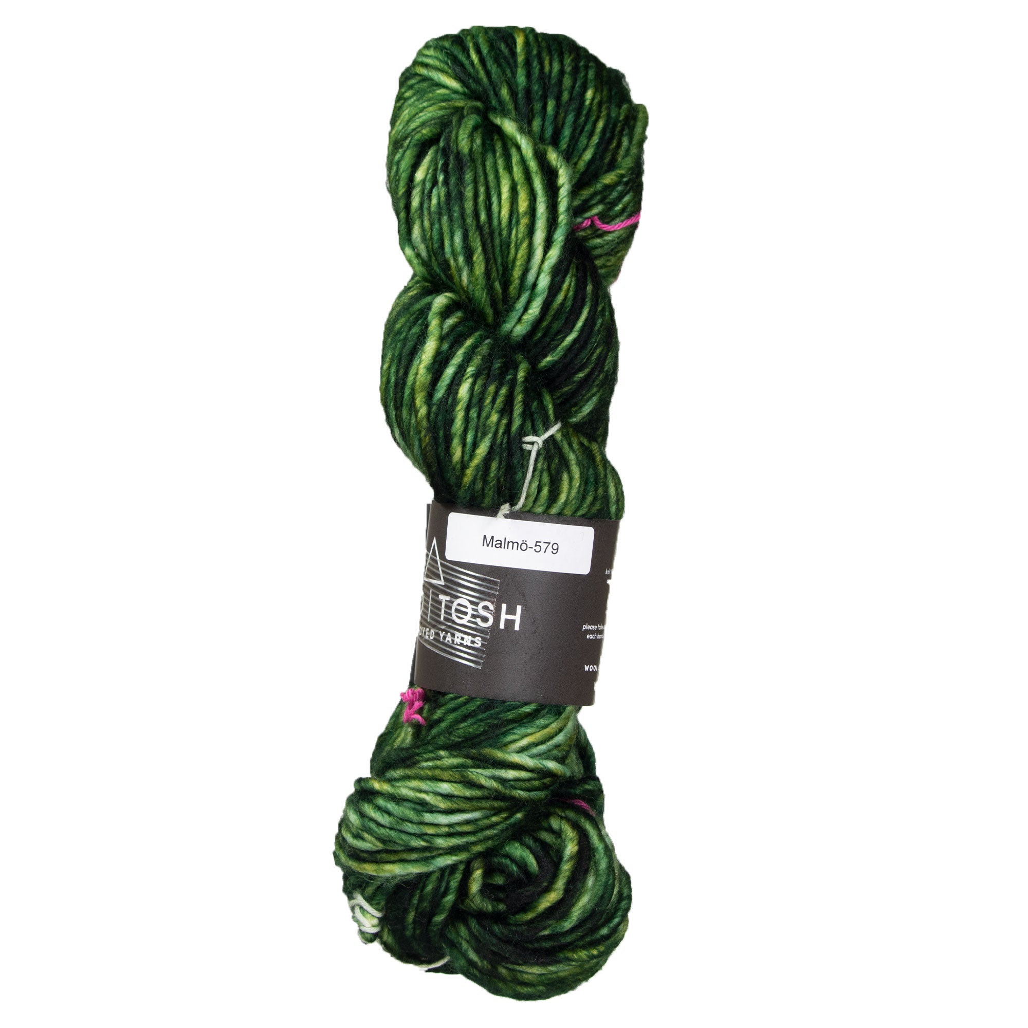 Madelinetosh A.S.A.P. Yarn - Malmo - Zoom Image