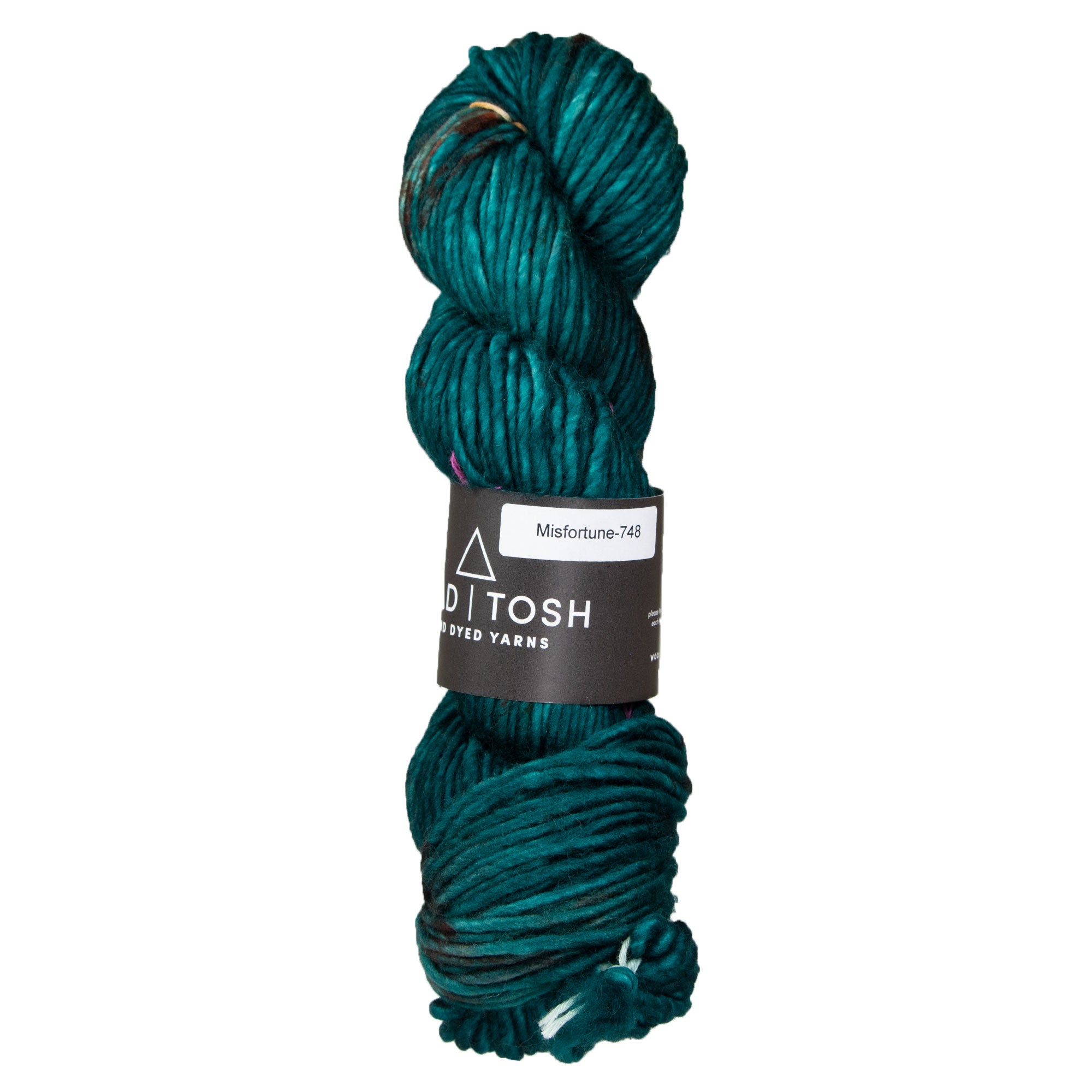Madelinetosh A.S.A.P. Yarn - Misfortune - Zoom Image