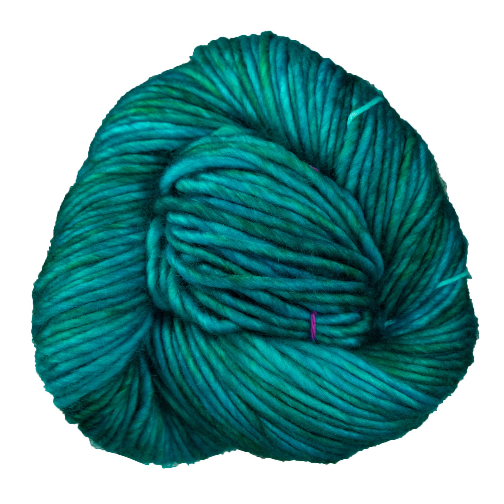 Madelinetosh A.S.A.P. Yarn - Nassau Blue - Zoom Image
