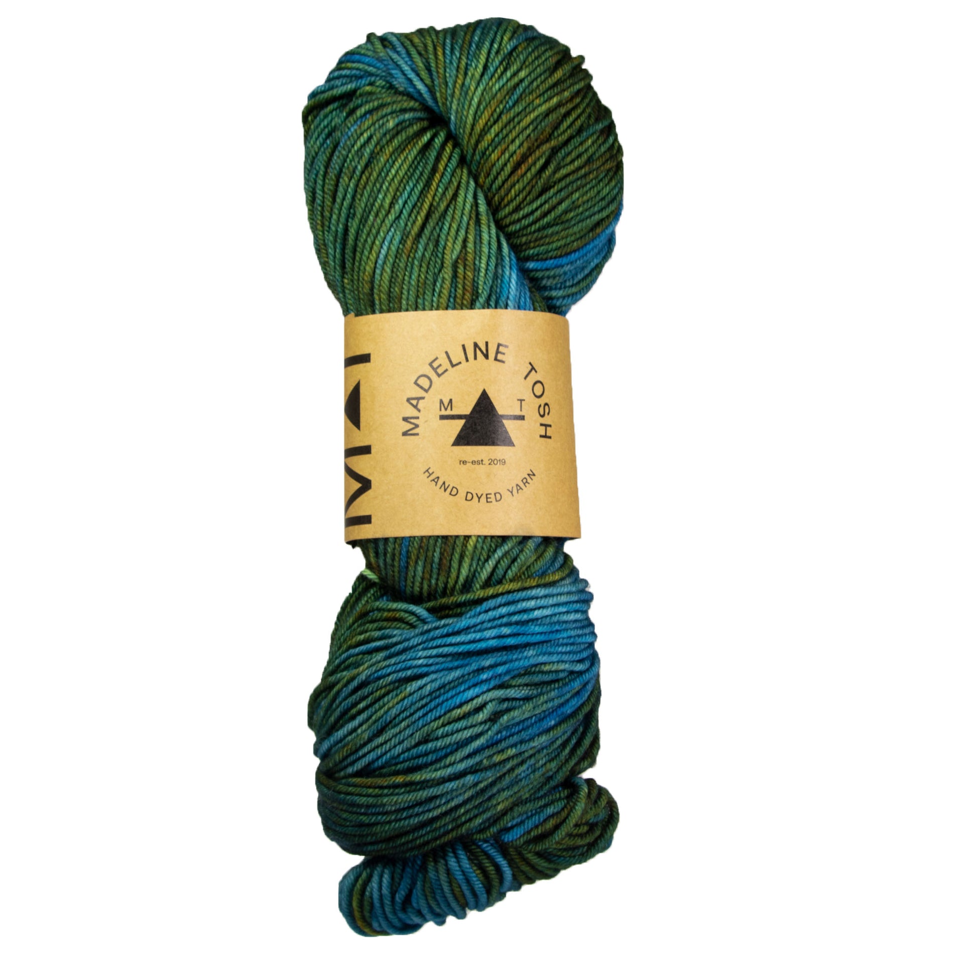 Madelinetosh Tosh Vintage Yarn - NewShire - Zoom Image
